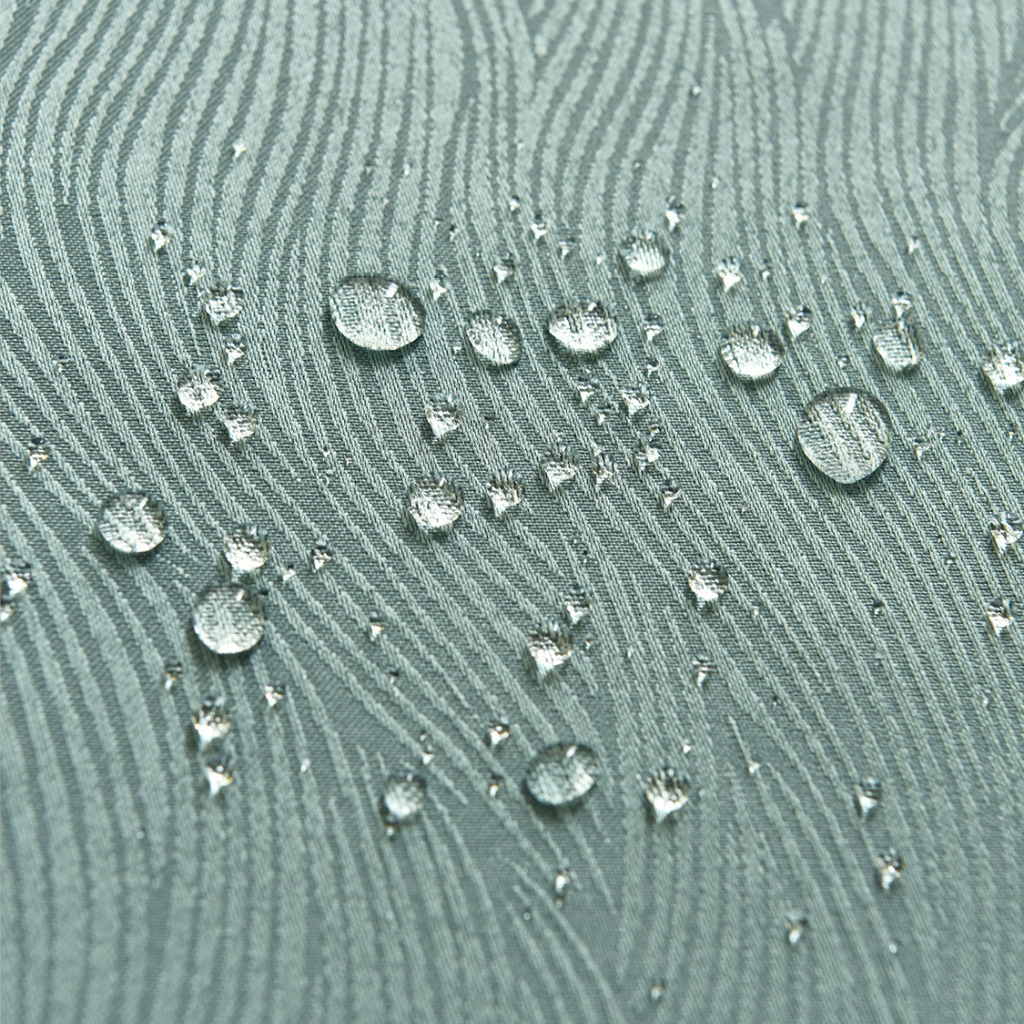 Ripple Texture Polyester Tablecloth