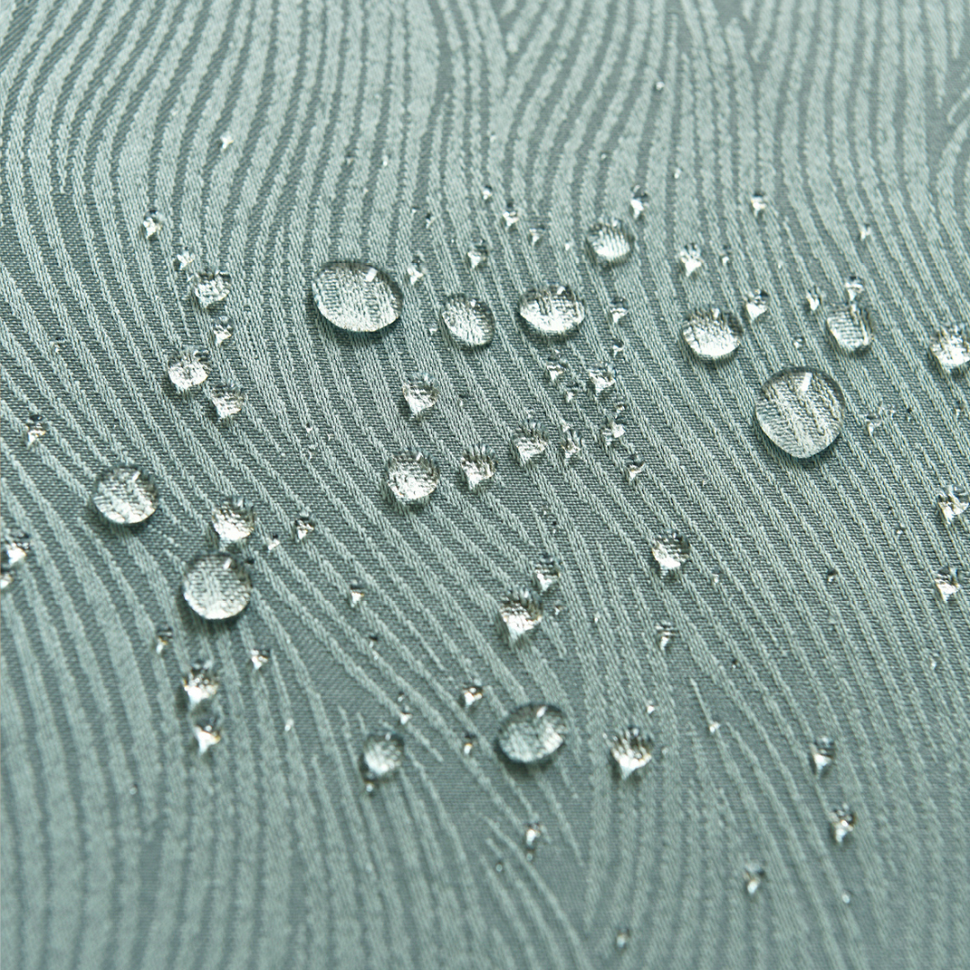 Ripple Texture Polyester Tablecloth