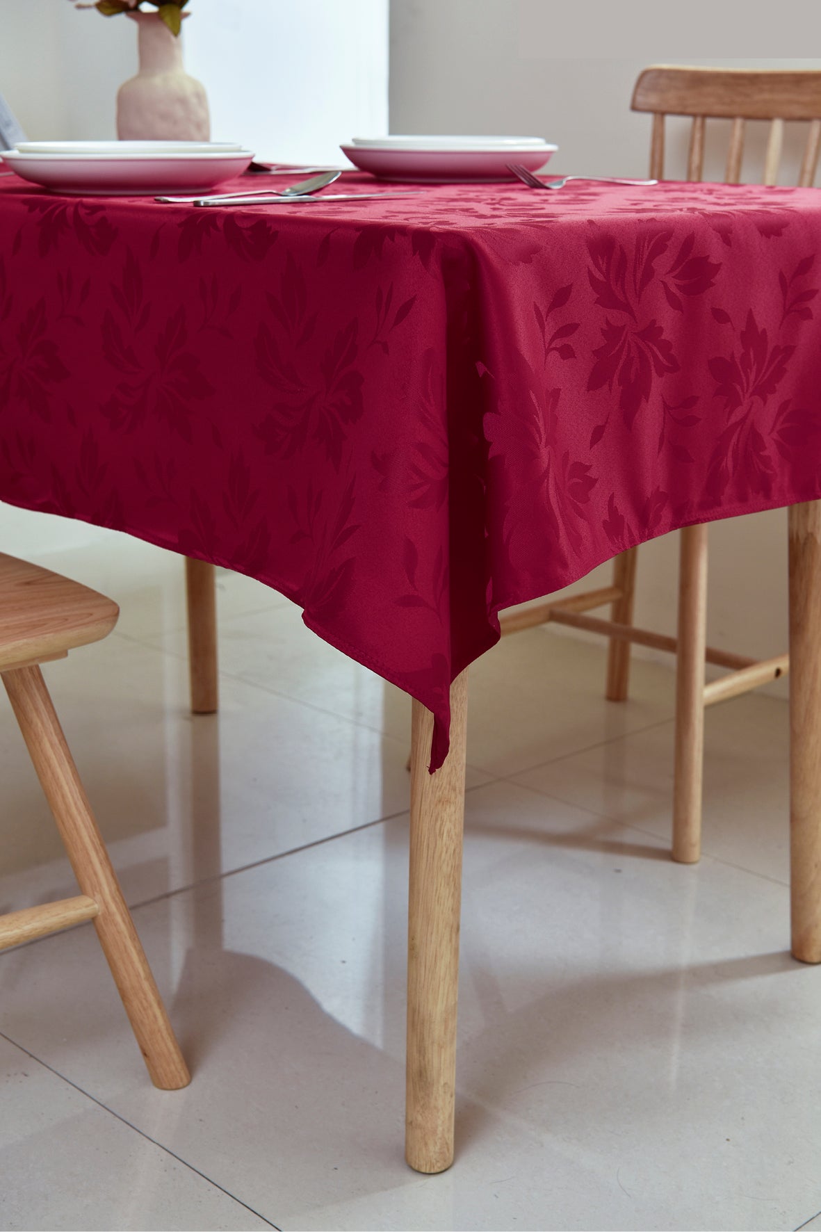 Fall Maple Leaf Tablecloth-Rectangle