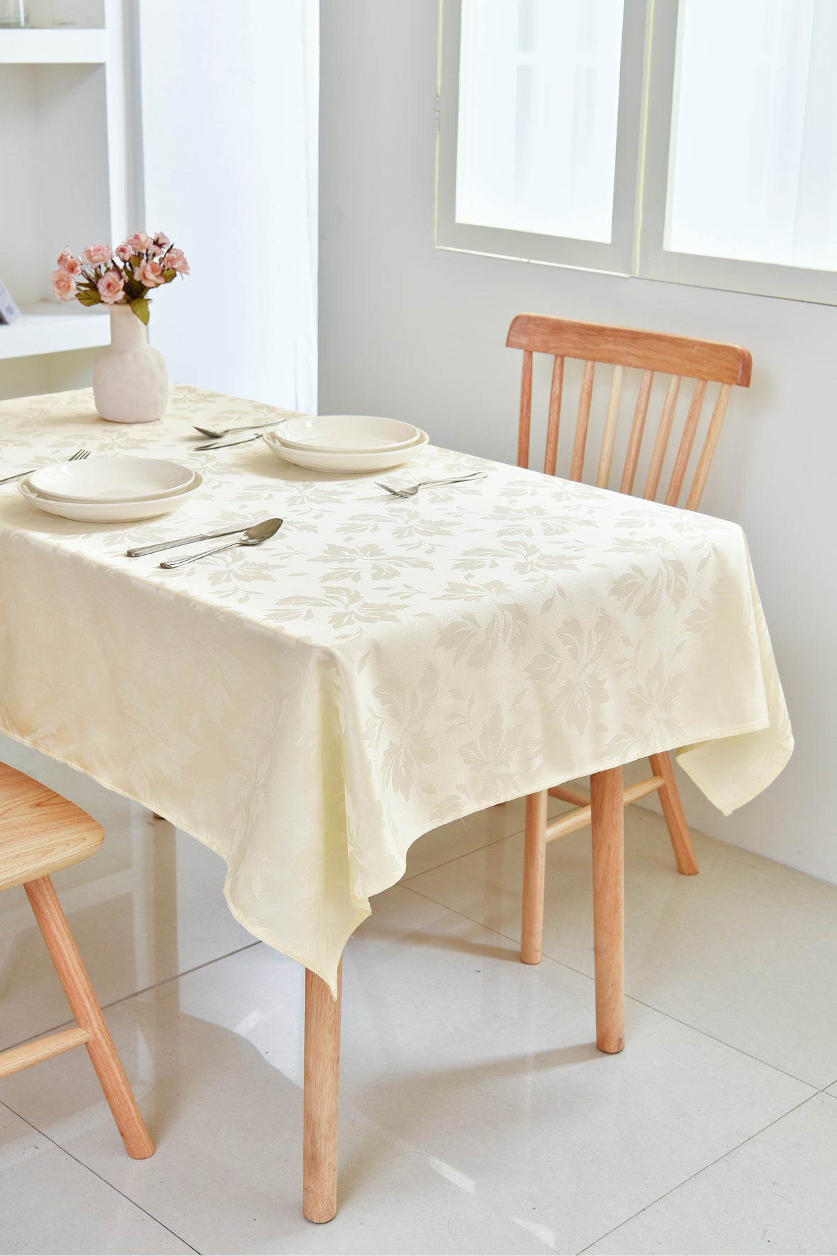 Fall Maple Leaf Tablecloth-Rectangle