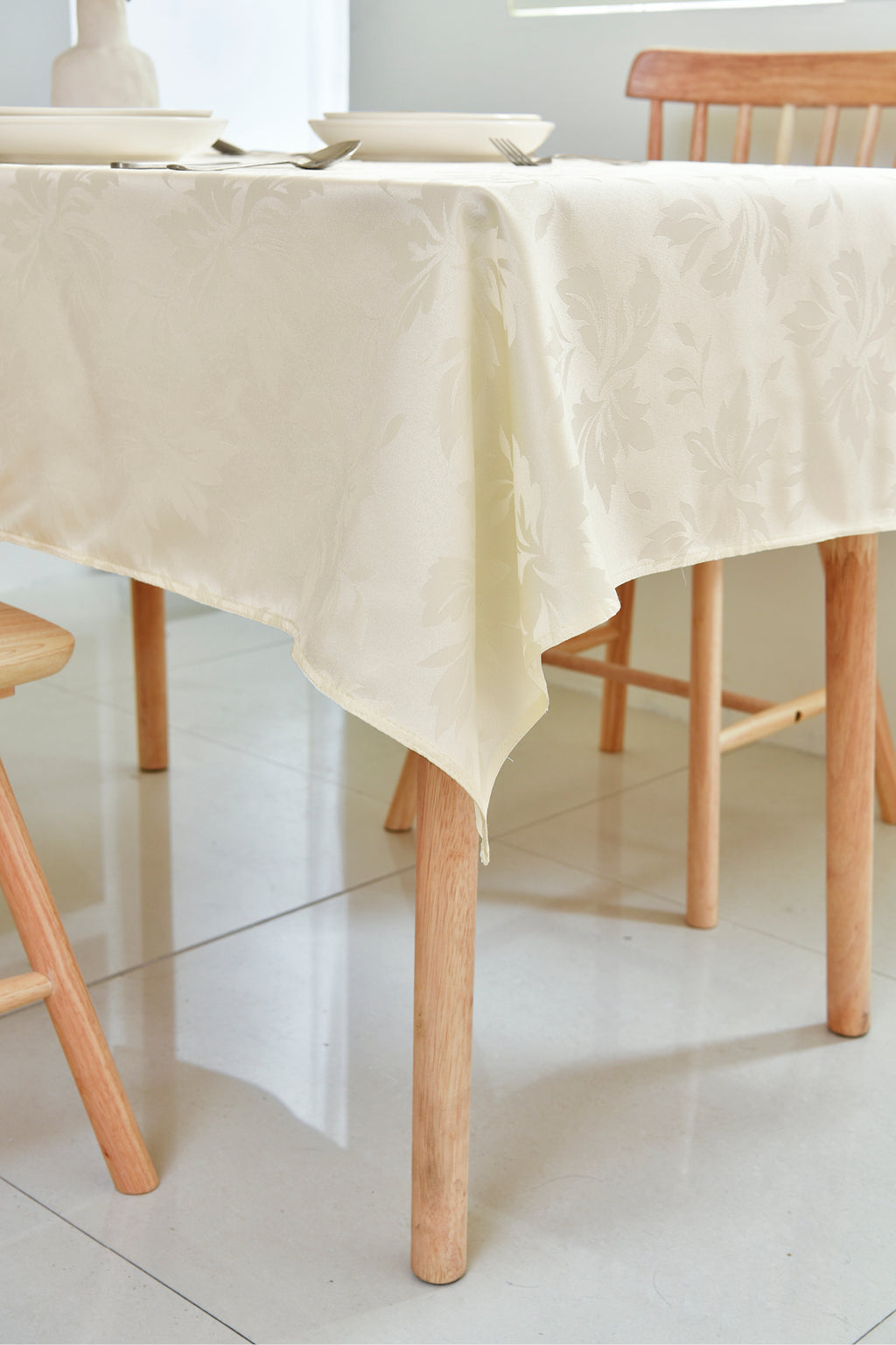 Fall Maple Leaf Tablecloth-Rectangle