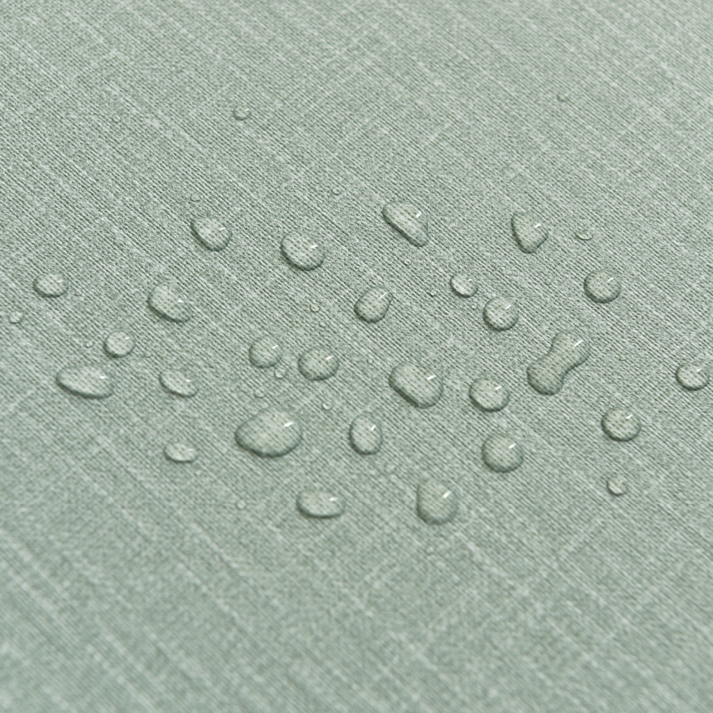 PVC Solid Tablecloth-Round