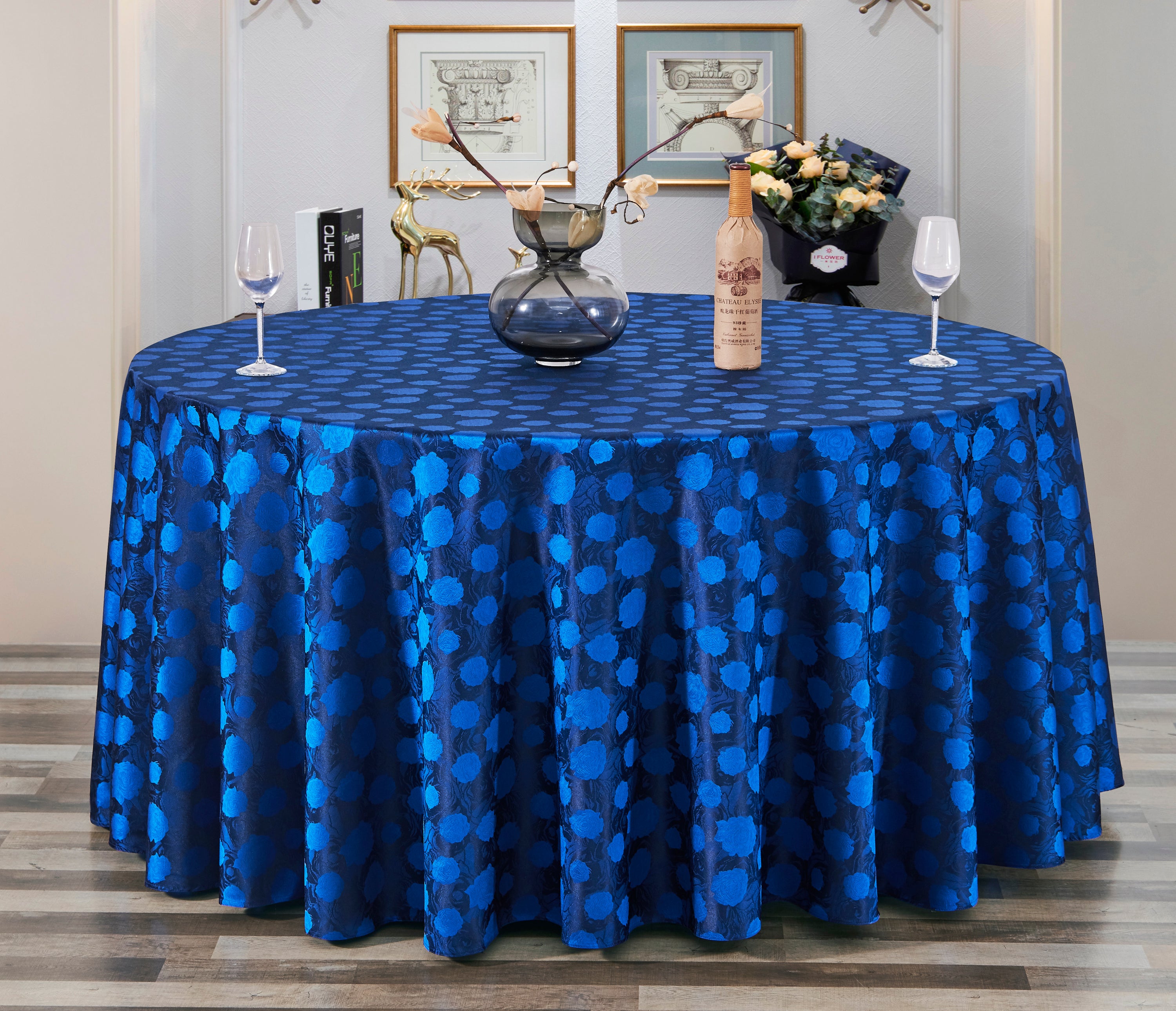Classic Jacquard 705