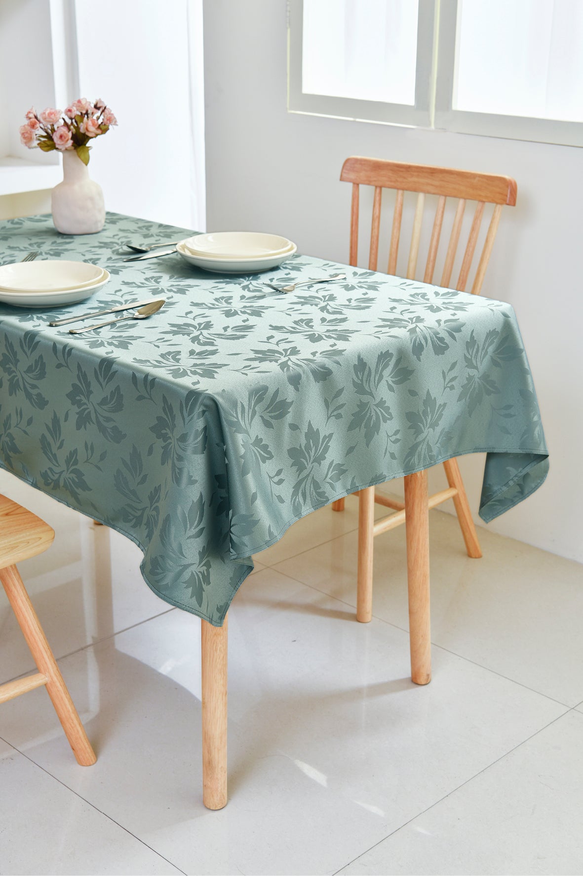 Fall Maple Leaf Tablecloth-Rectangle