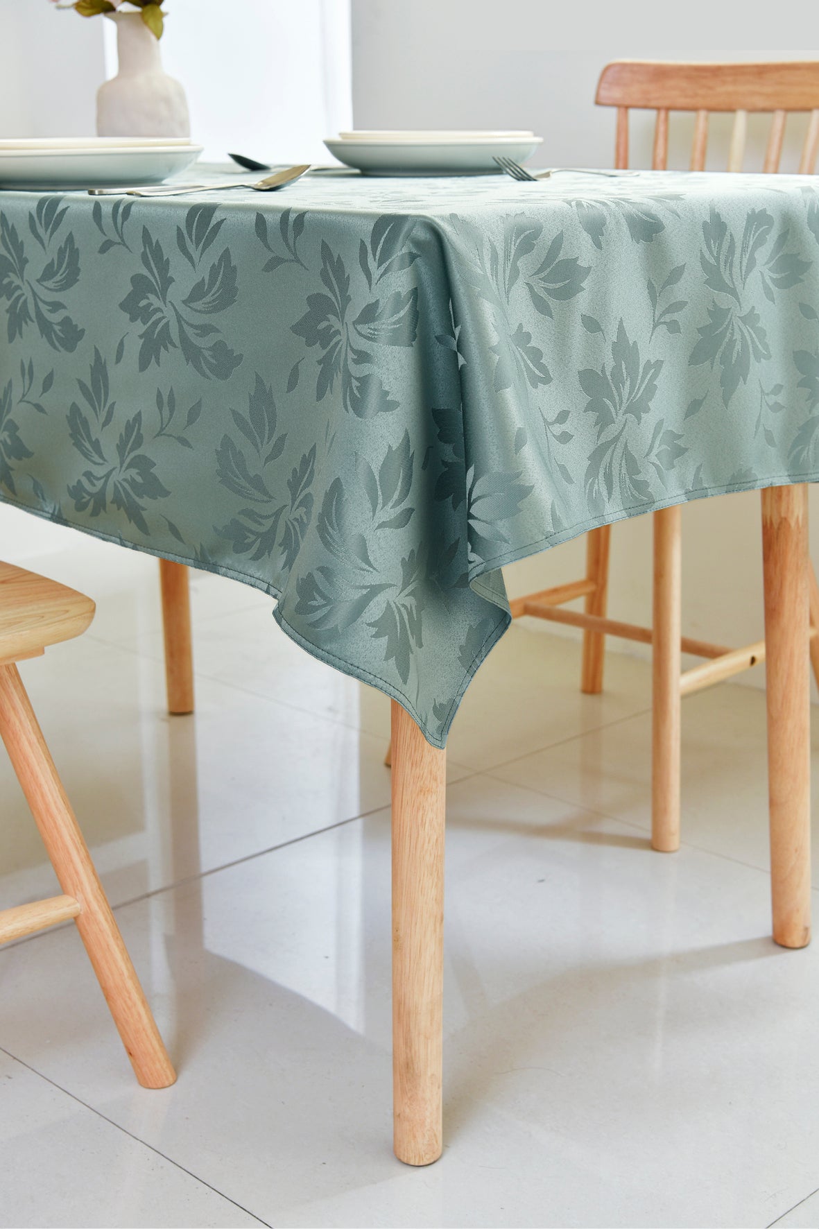 Fall Maple Leaf Tablecloth-Rectangle