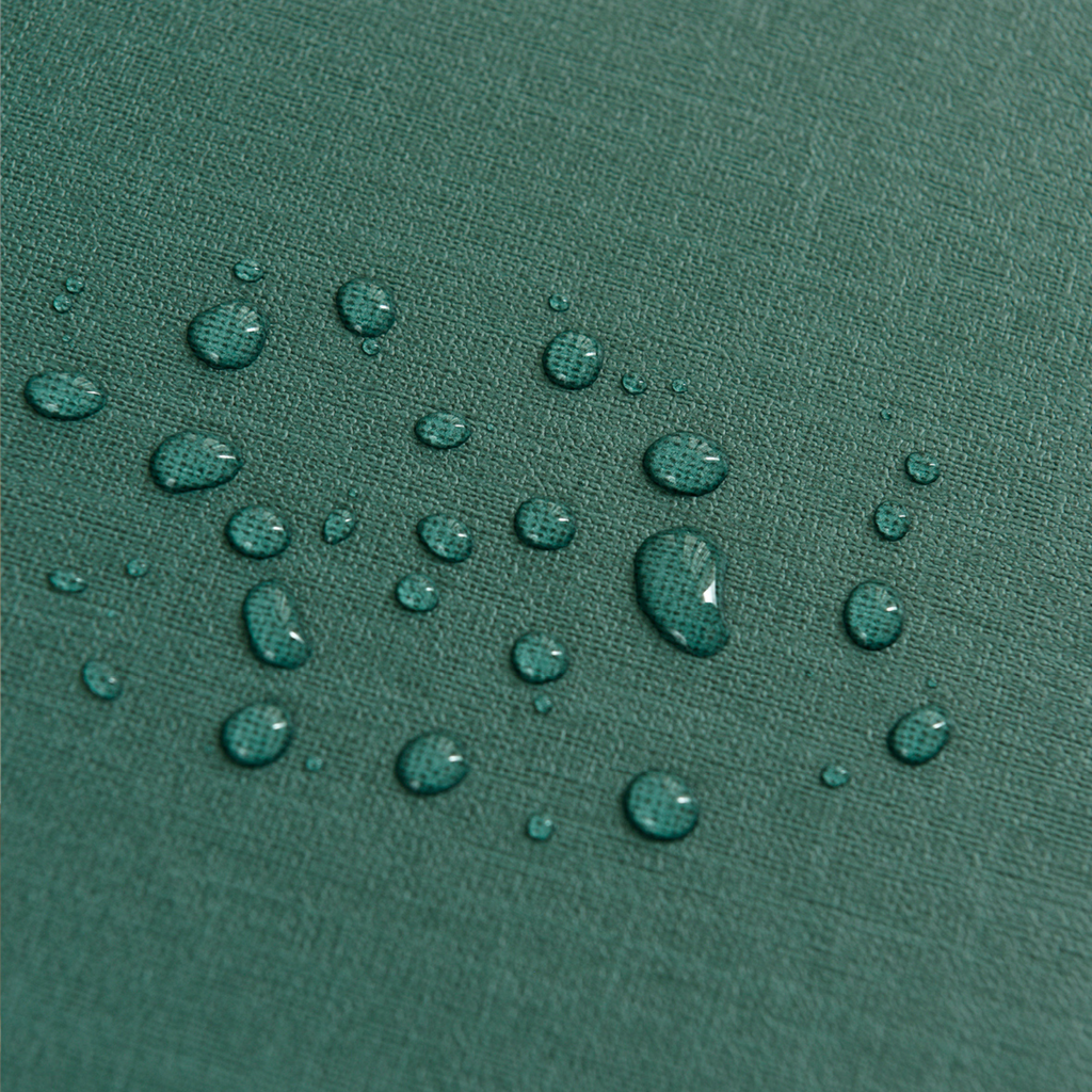 PVC Solid Tablecloth-Round