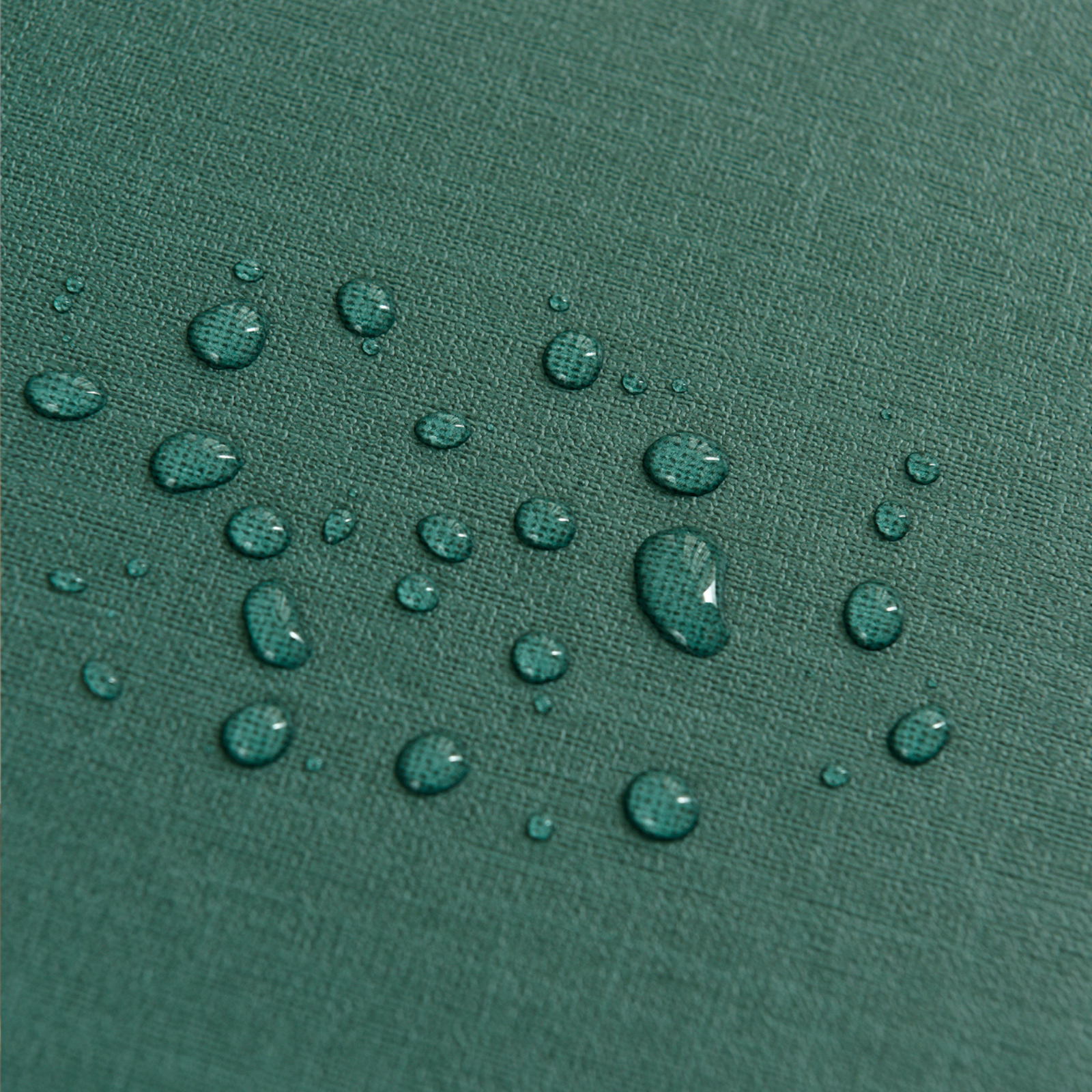 PVC Solid Tablecloth-Round