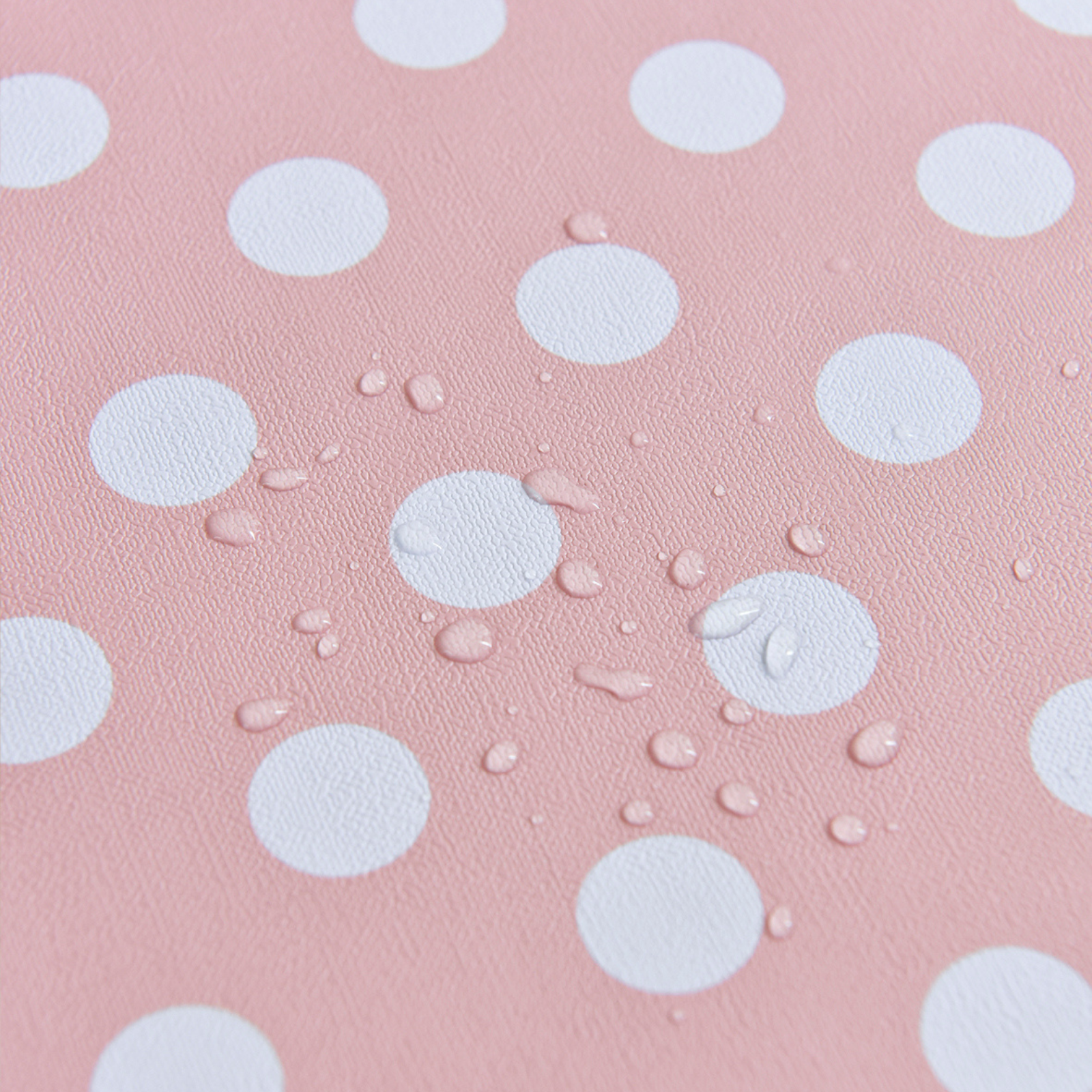 Waterproof PVC Dot Tablecloth