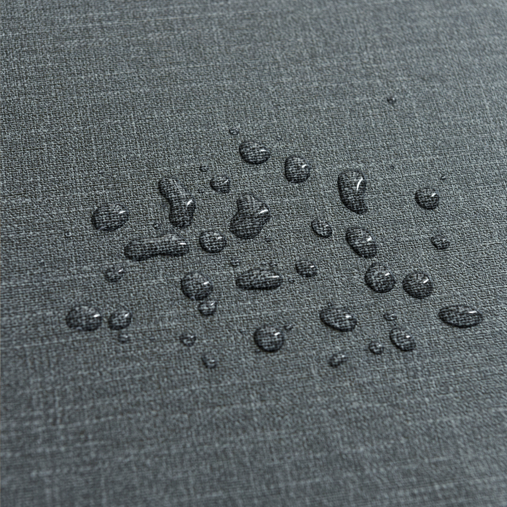 PVC Solid Tablecloth-Round