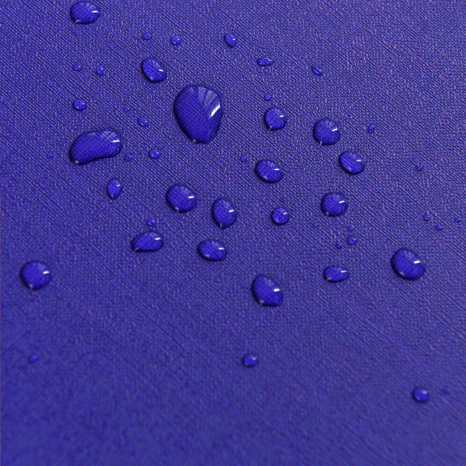 PVC Solid Tablecloth-Rectangle-Royal Blue