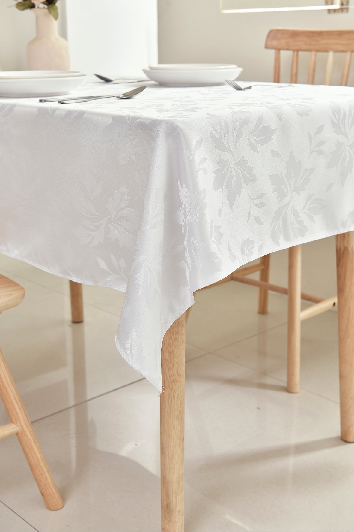 Fall Maple Leaf Tablecloth-Rectangle