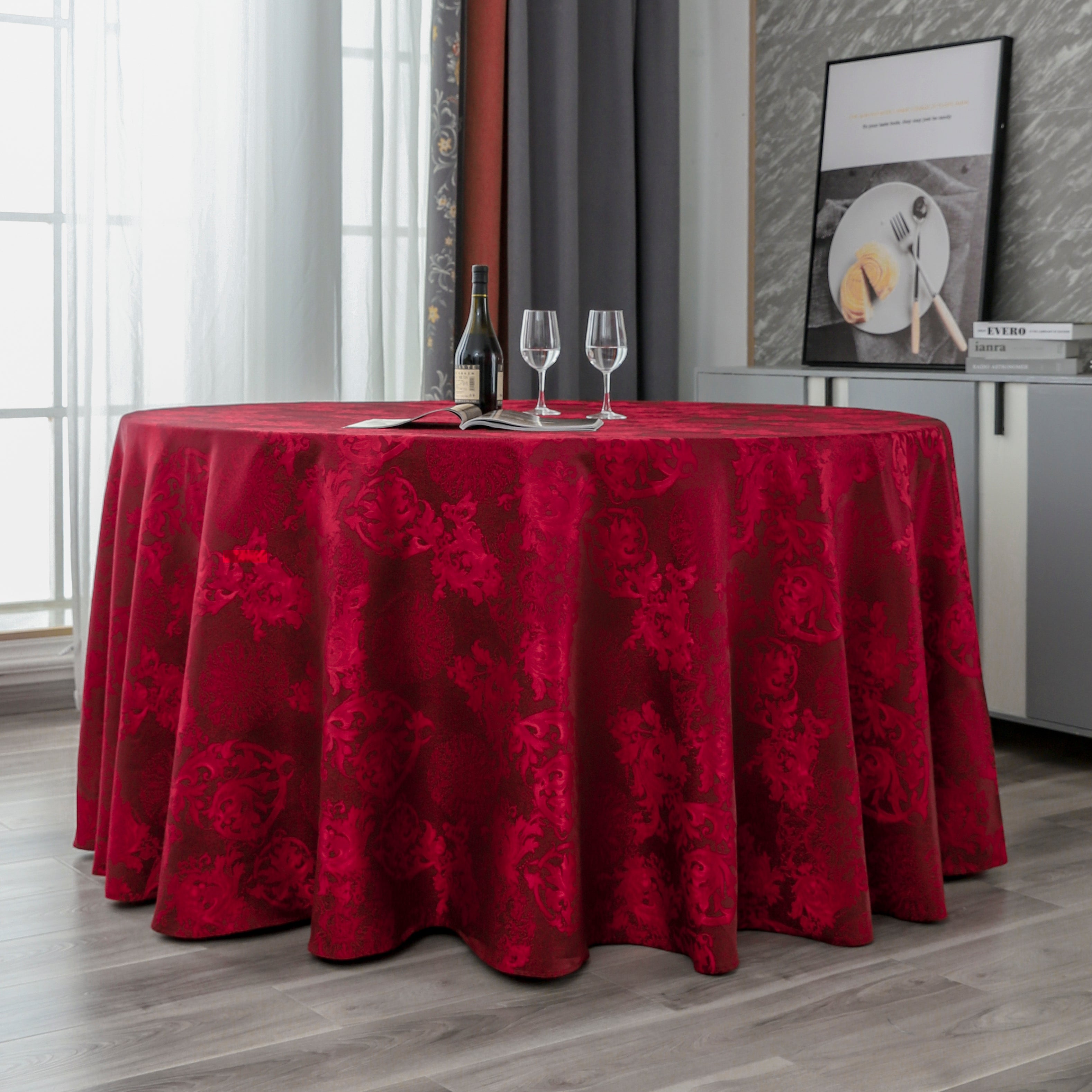 Classic Jacquard 702