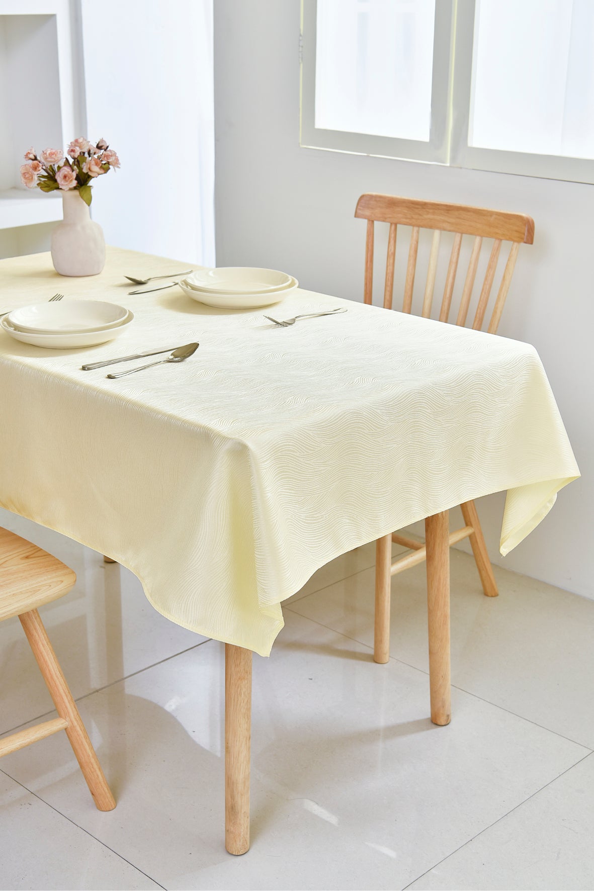 Fall Maple Leaf Tablecloth-Rectangle