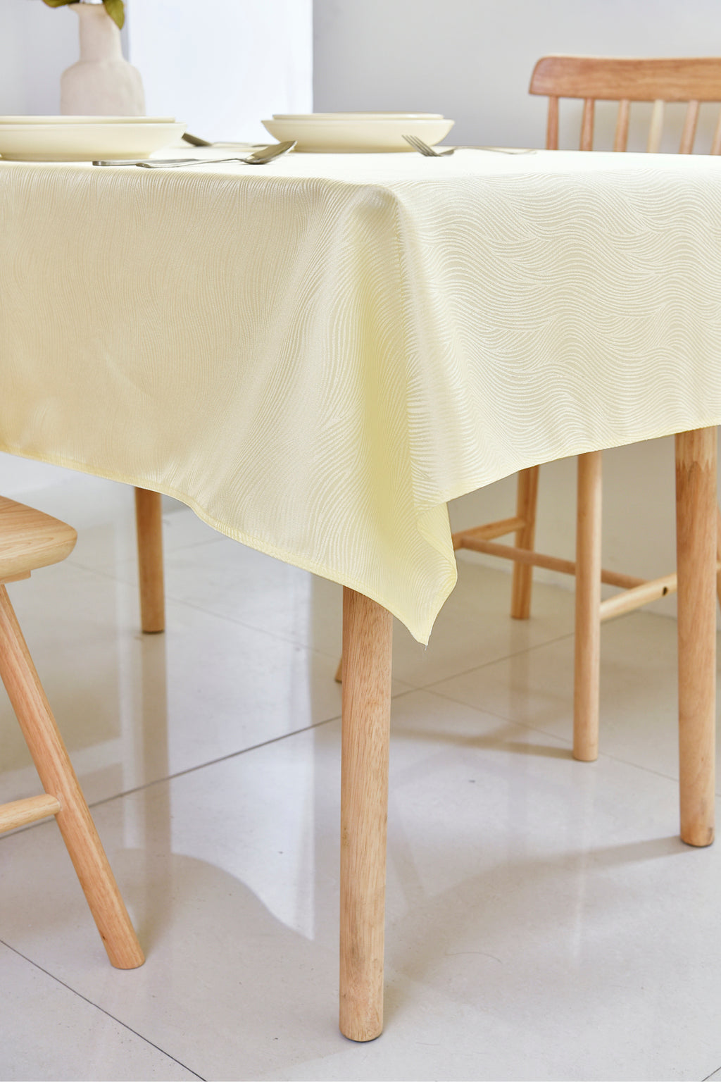 Fall Maple Leaf Tablecloth-Rectangle