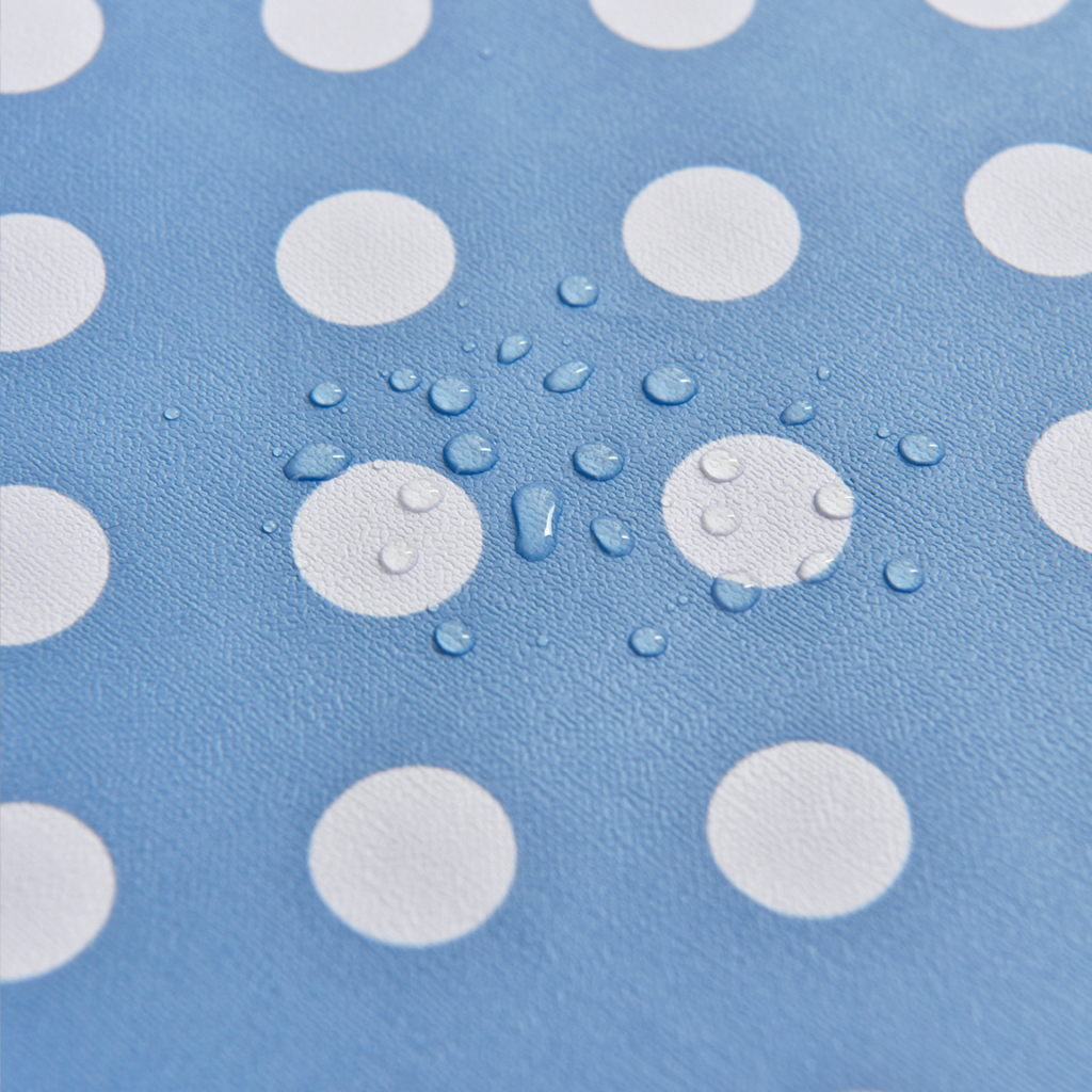 PVC Dot Tablecloth-Rectangle
