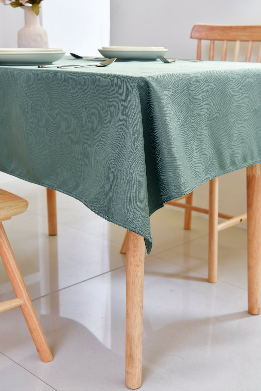 Fall Maple Leaf Tablecloth-Rectangle