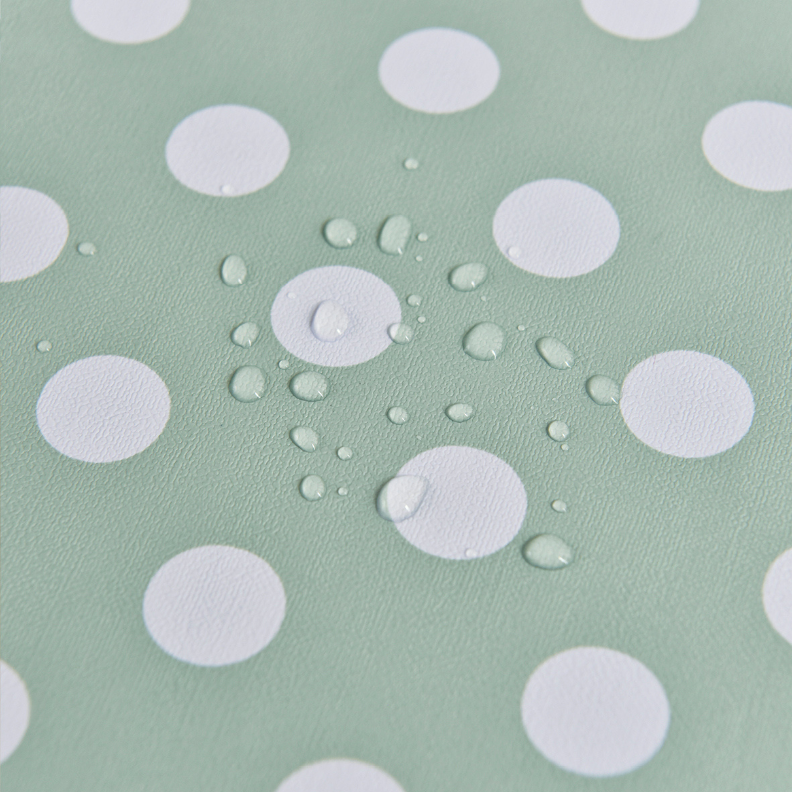PVC Dot Tablecloth-Rectangle