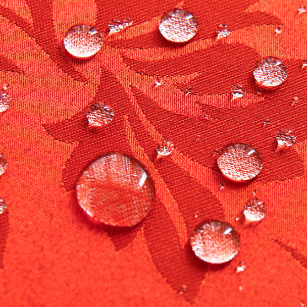 Floral Polyester Tablecloth