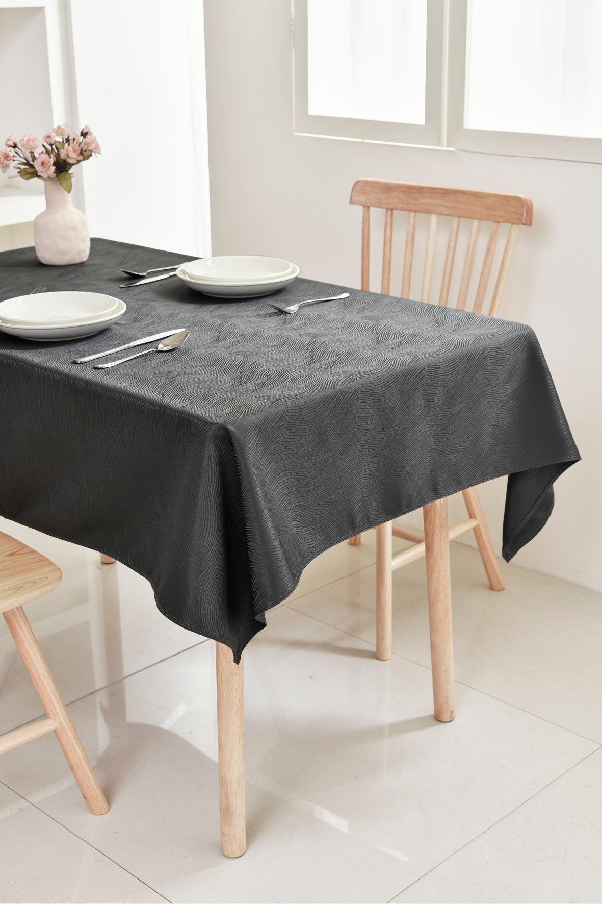 Fall Maple Leaf Tablecloth-Rectangle