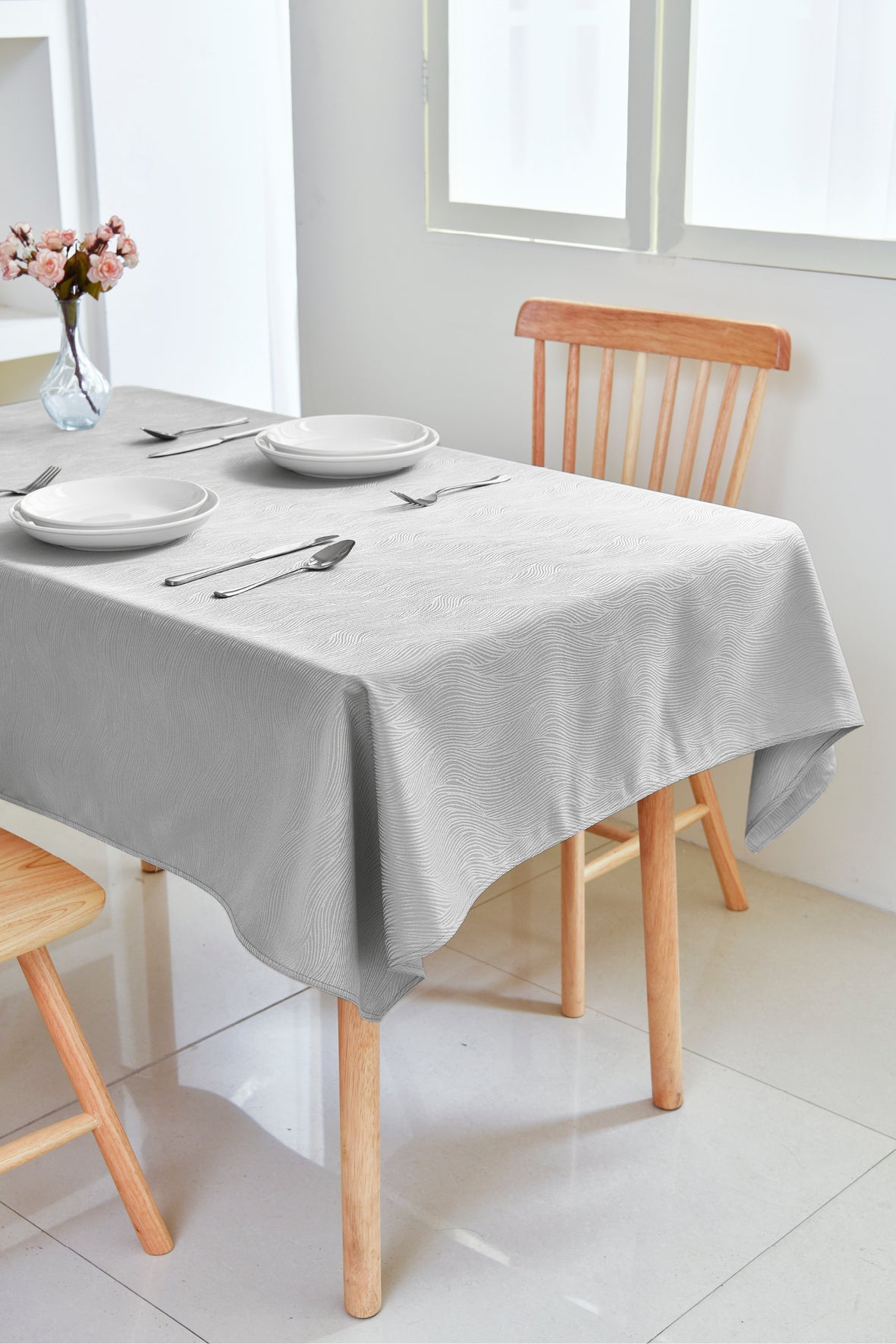 Fall Maple Leaf Tablecloth-Rectangle