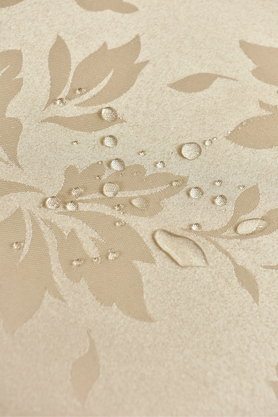 Fall Maple Leaf Tablecloth-Round