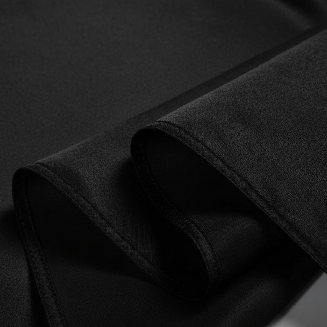 Premium Solid Polyester Tablecloth