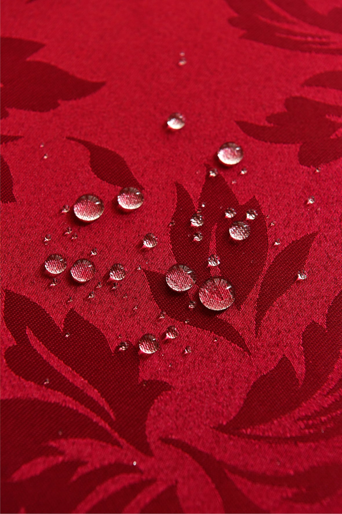 Fall Maple Leaf Tablecloth-Round