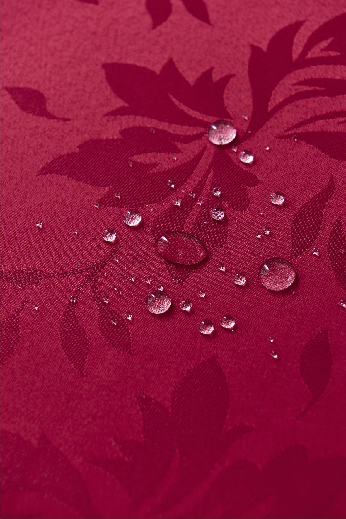 Fall Maple Leaf Tablecloth-Round