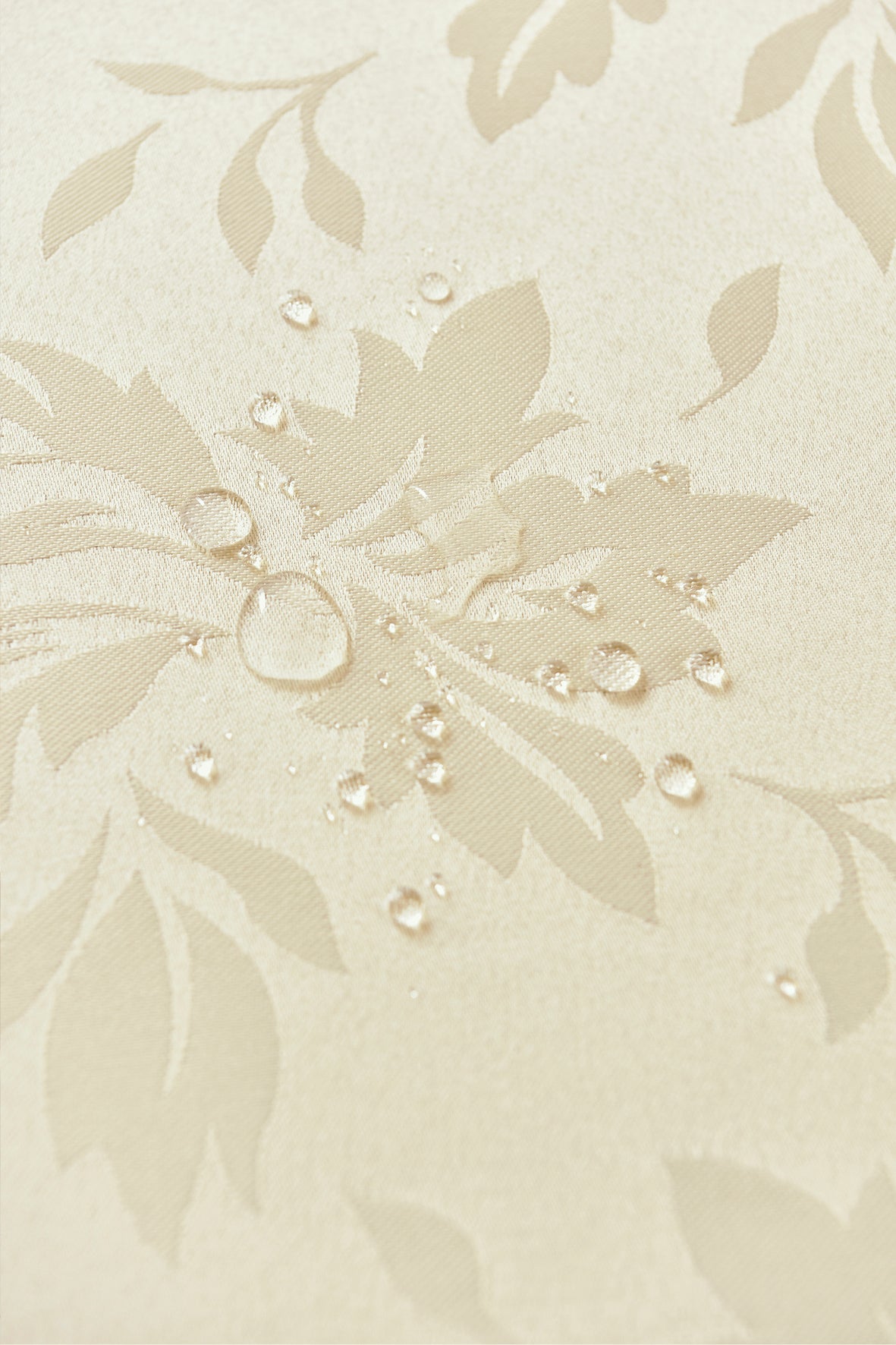 Fall Maple Leaf Tablecloth-Round