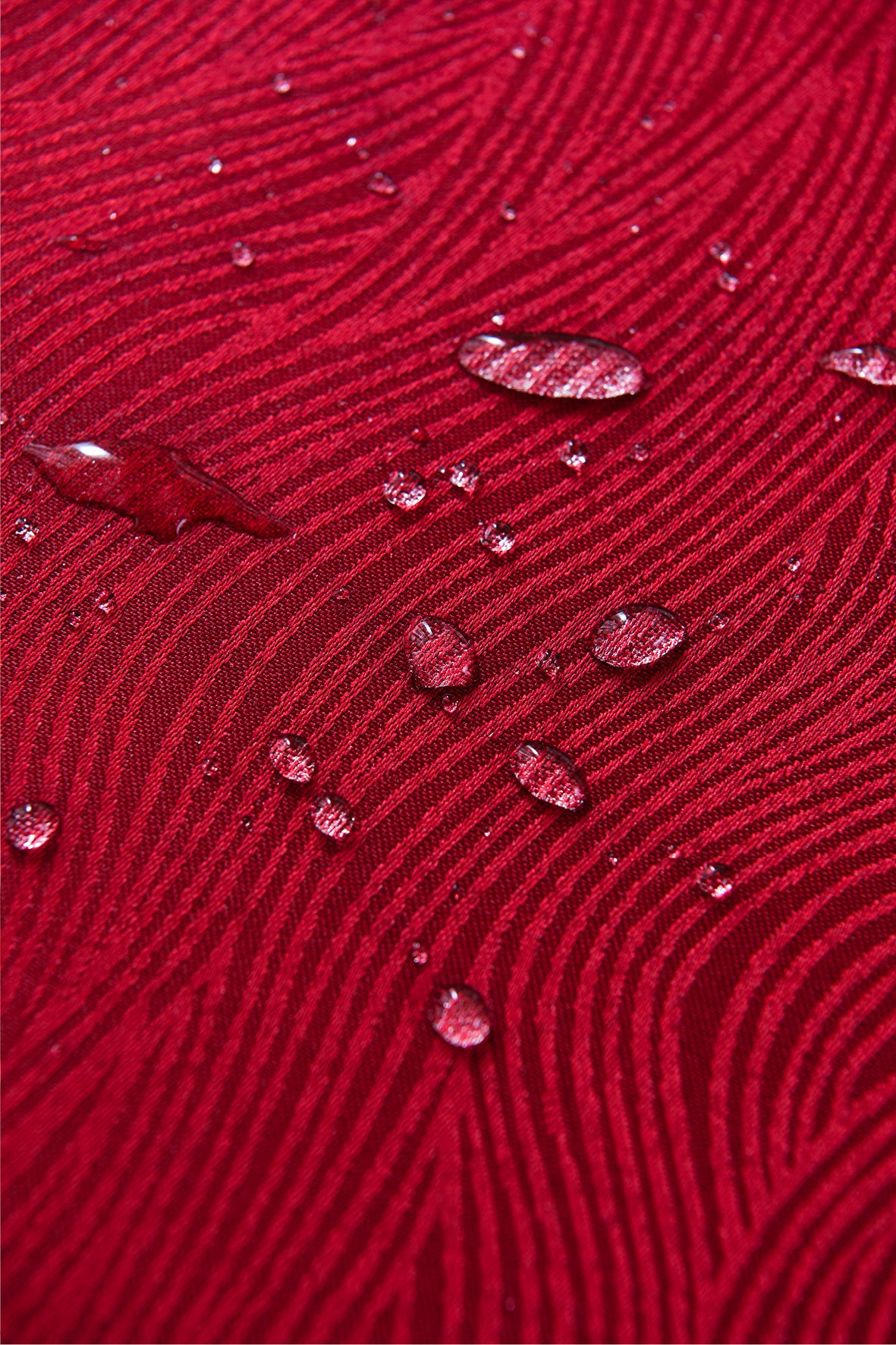 Fall Maple Leaf Tablecloth-Round