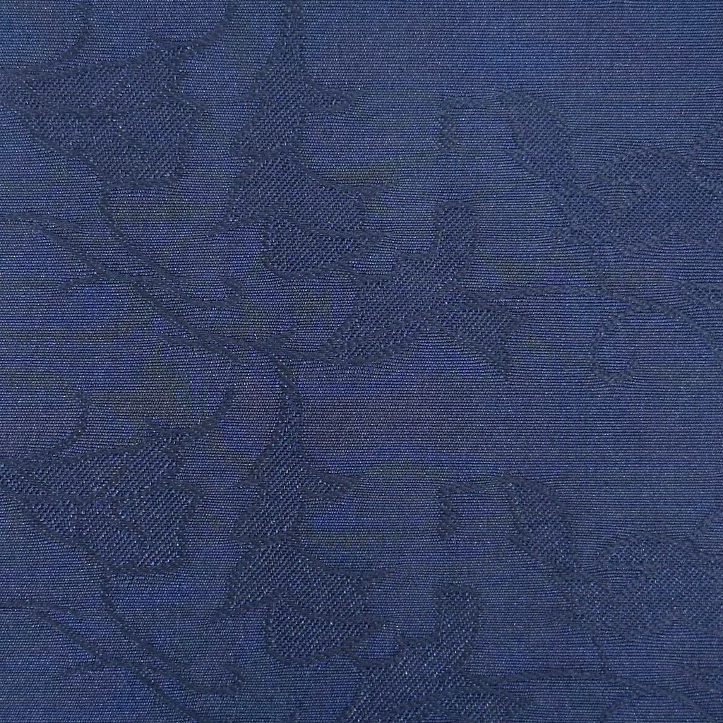 Ivy Whisper – Elegant Foliage Jacquard Fabric