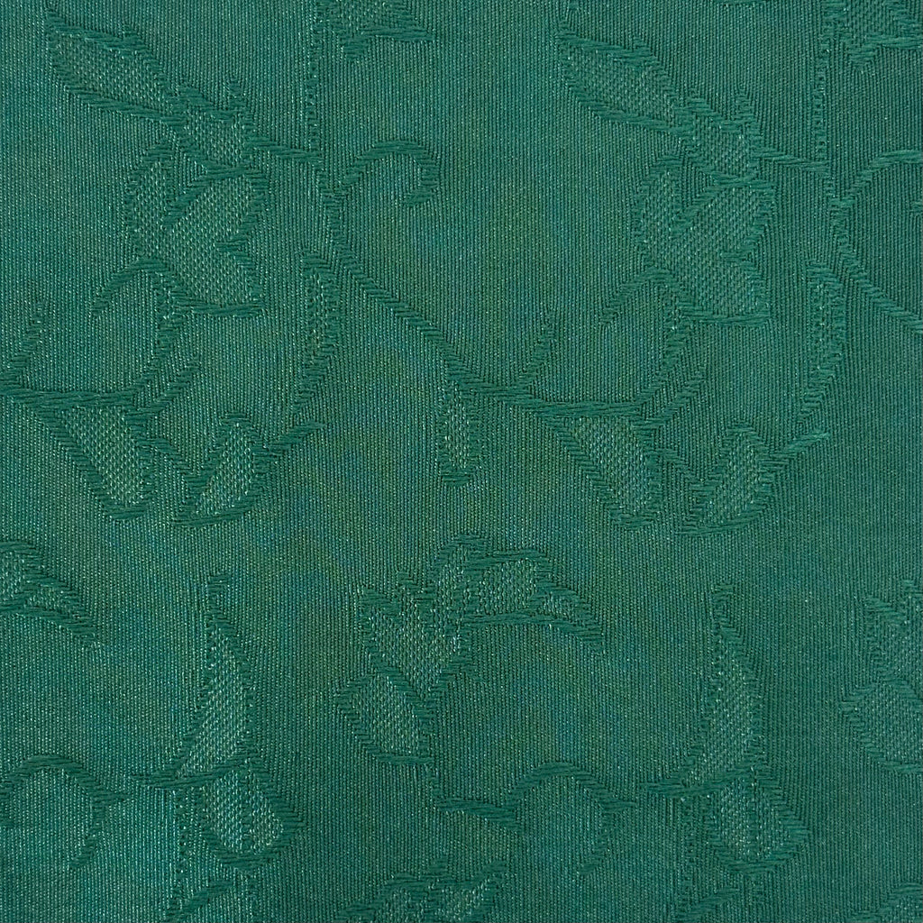Ivy Whisper – Elegant Foliage Jacquard Fabric