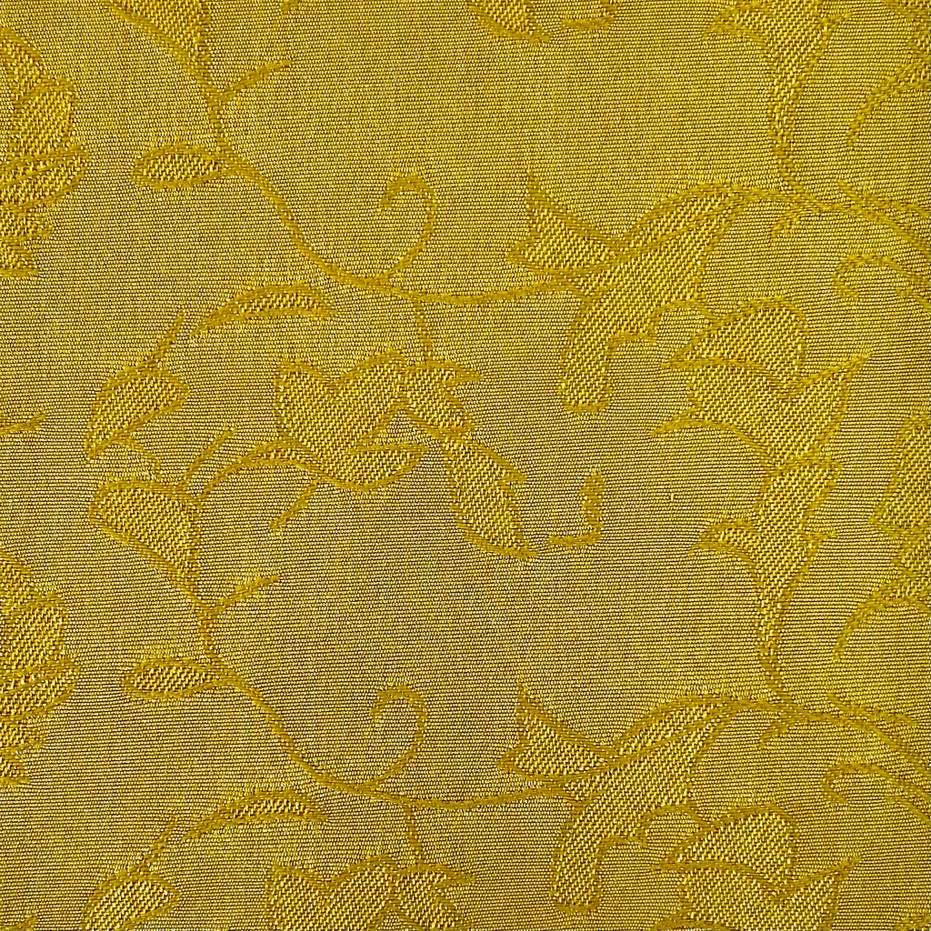 Ivy Whisper – Elegant Foliage Jacquard Fabric