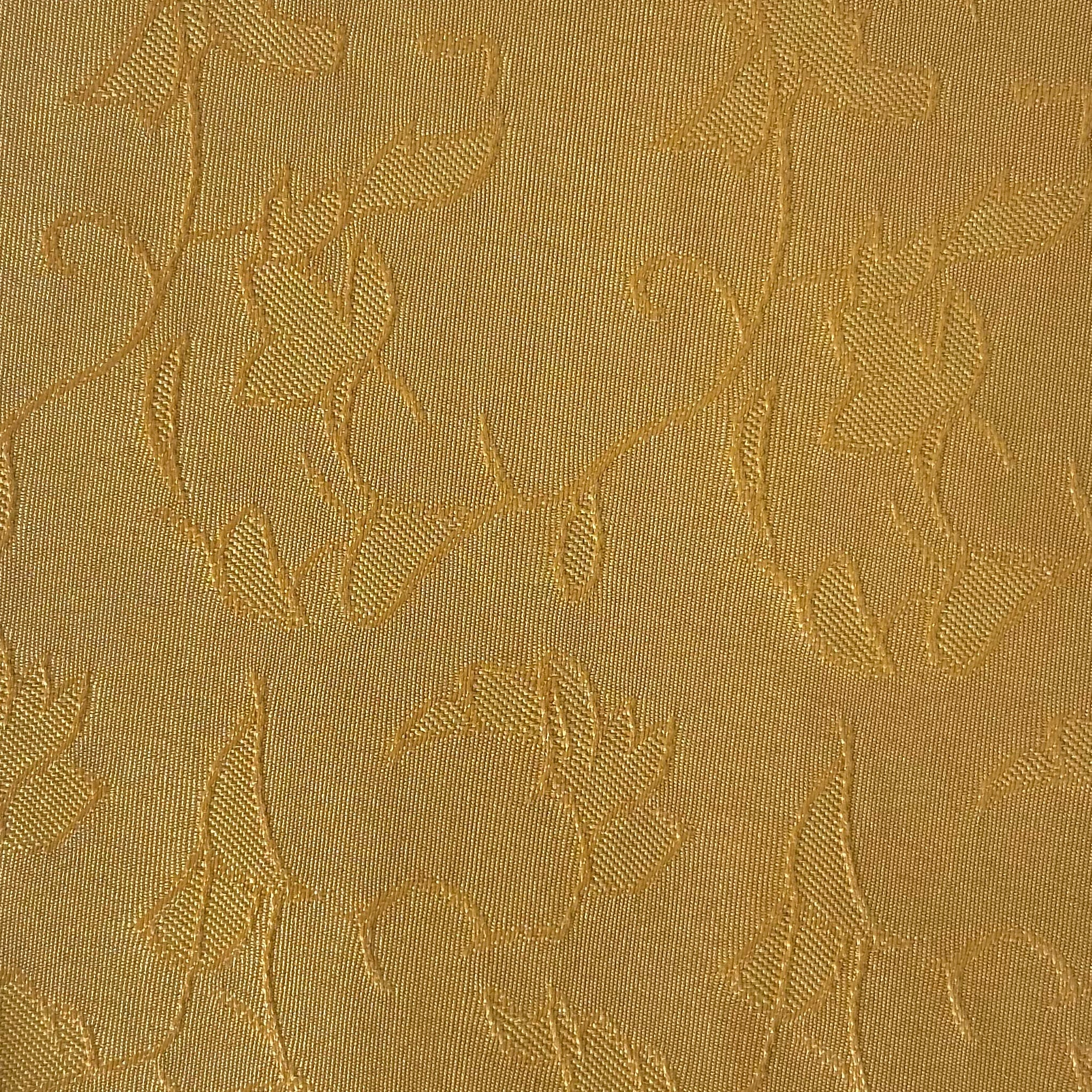 Ivy Whisper – Elegant Foliage Jacquard Fabric