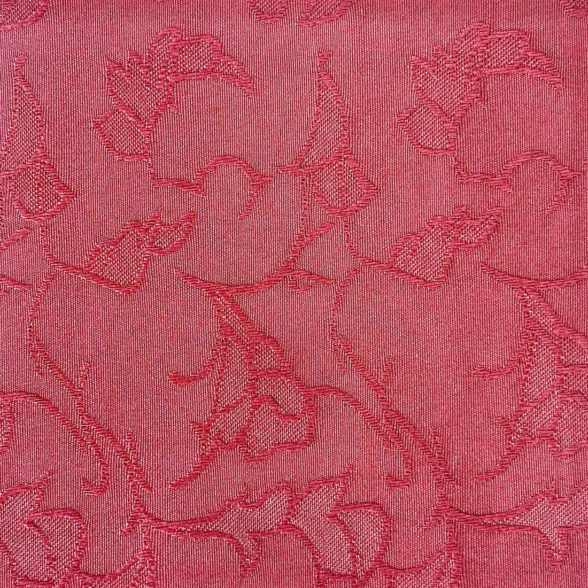 Ivy Whisper – Elegant Foliage Jacquard Fabric