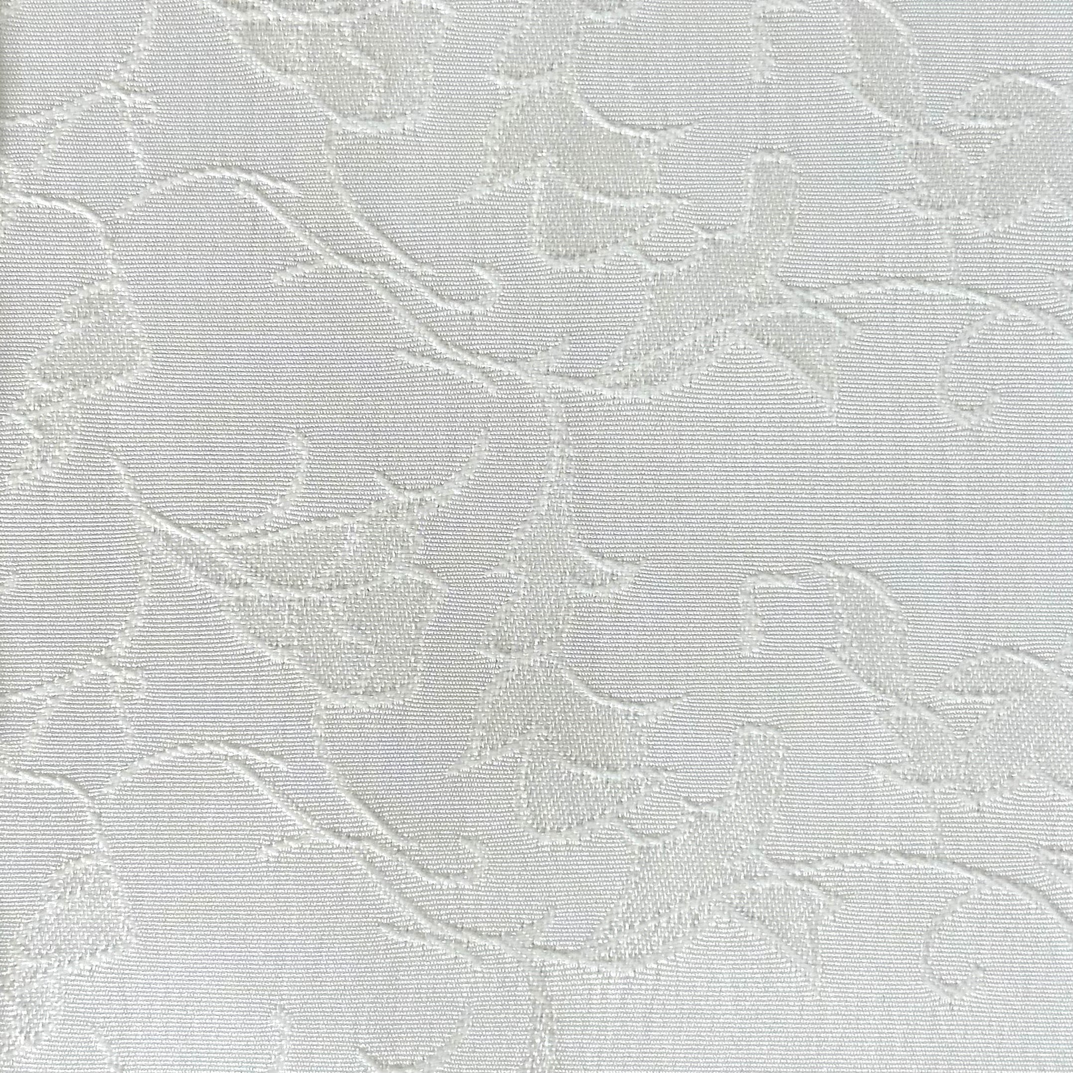 Ivy Whisper – Elegant Foliage Jacquard Fabric
