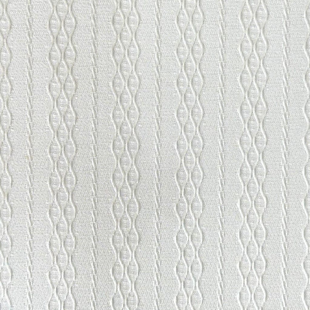 Geo Link – Geometric Chain Jacquard Fabric