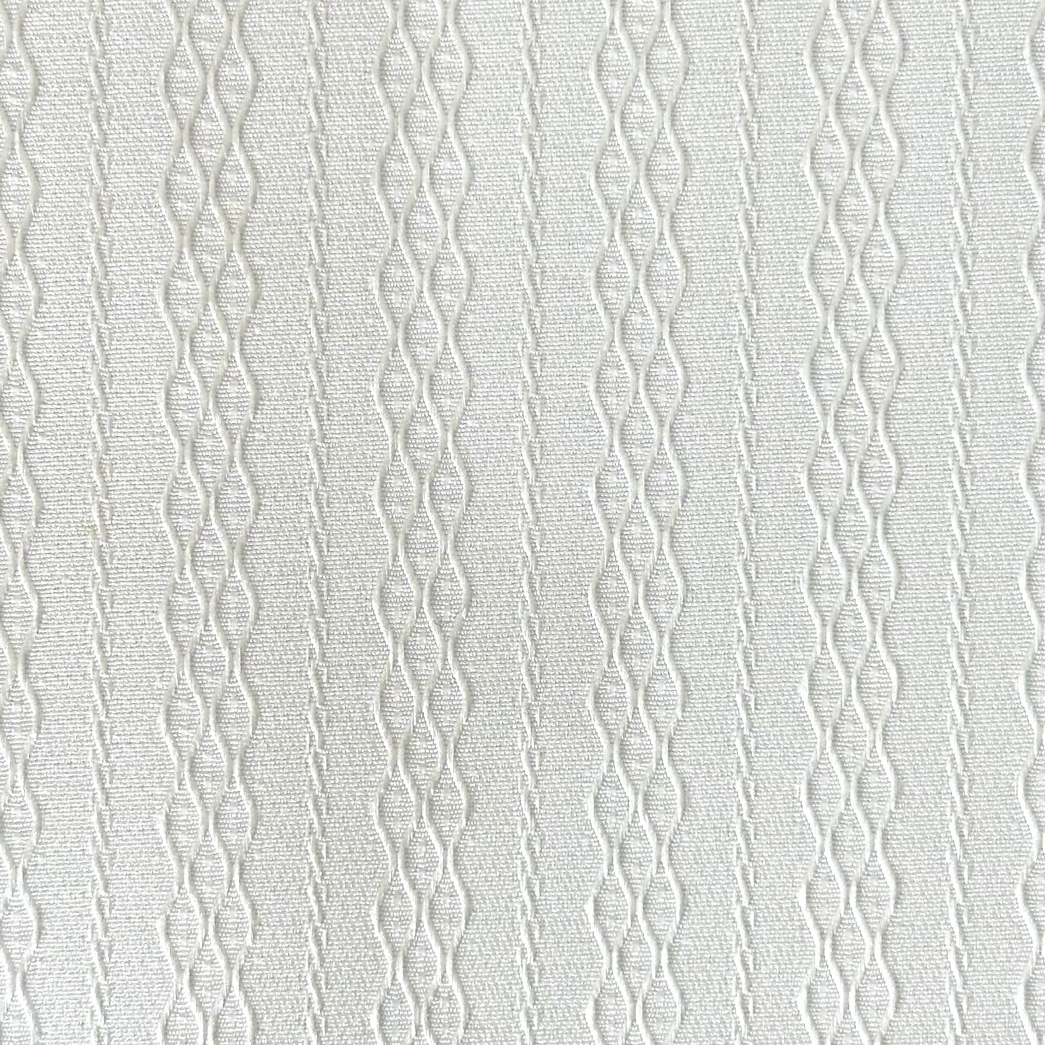 Geo Link – Geometric Chain Jacquard Fabric
