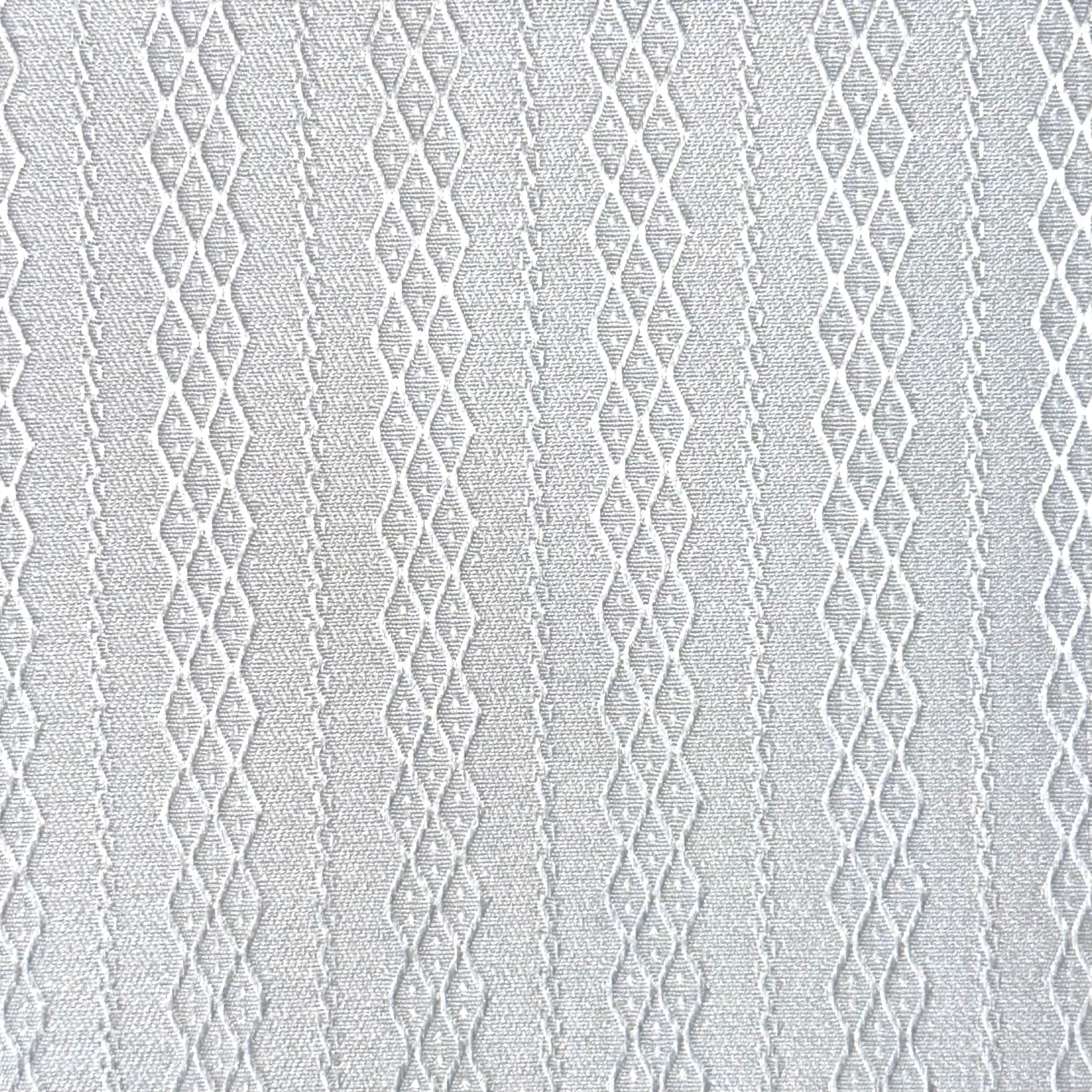 Geo Link – Geometric Chain Jacquard Fabric