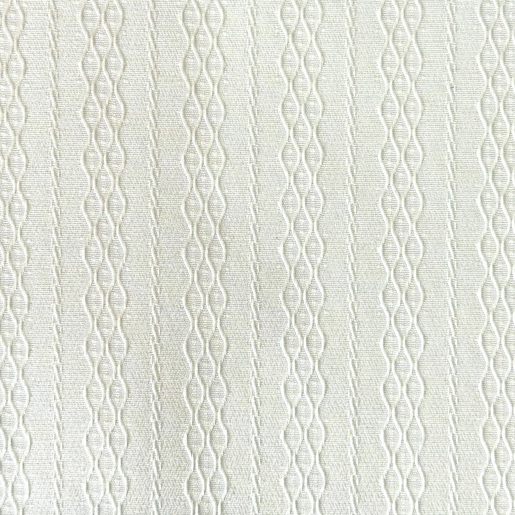 Geo Link – Geometric Chain Jacquard Fabric