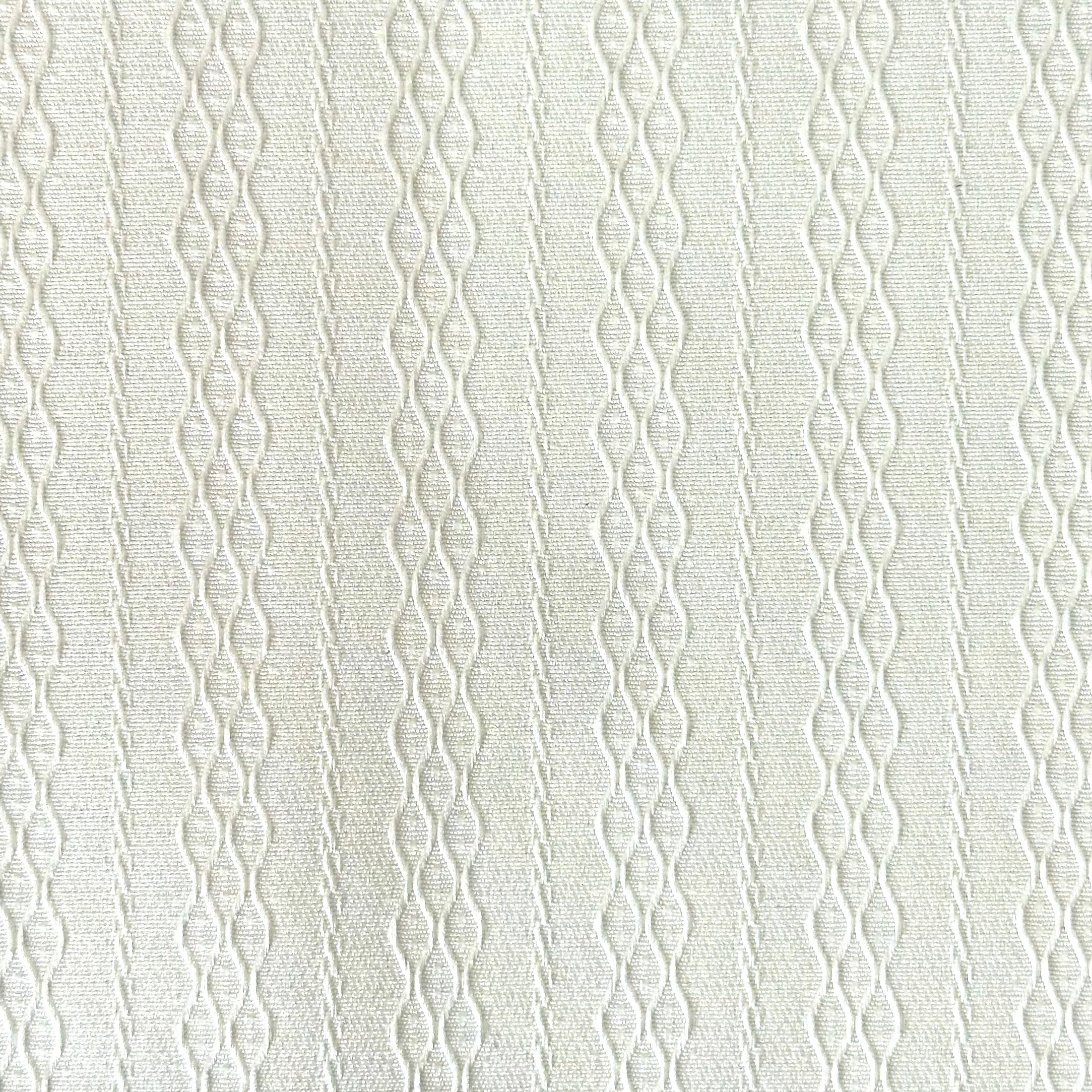 Geo Link – Geometric Chain Jacquard Fabric