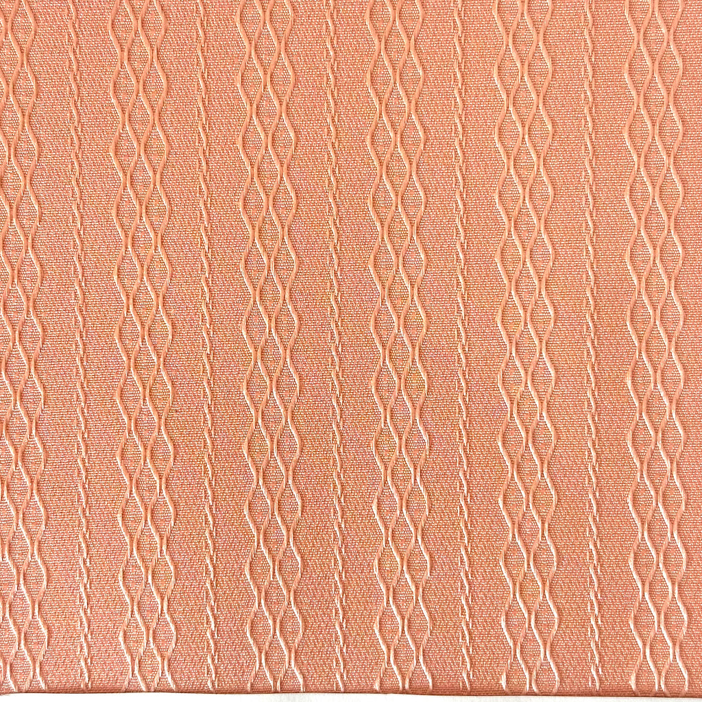 Geo Link – Geometric Chain Jacquard Fabric