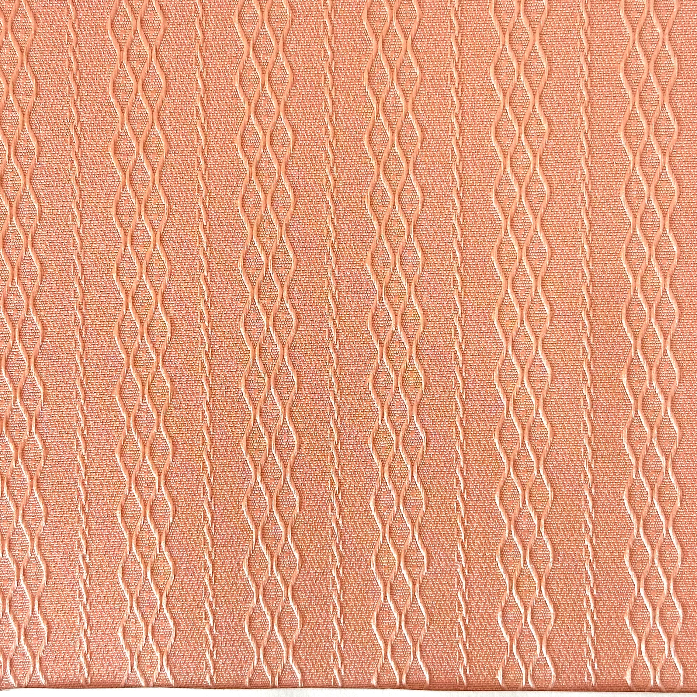 Geo Link – Geometric Chain Jacquard Fabric