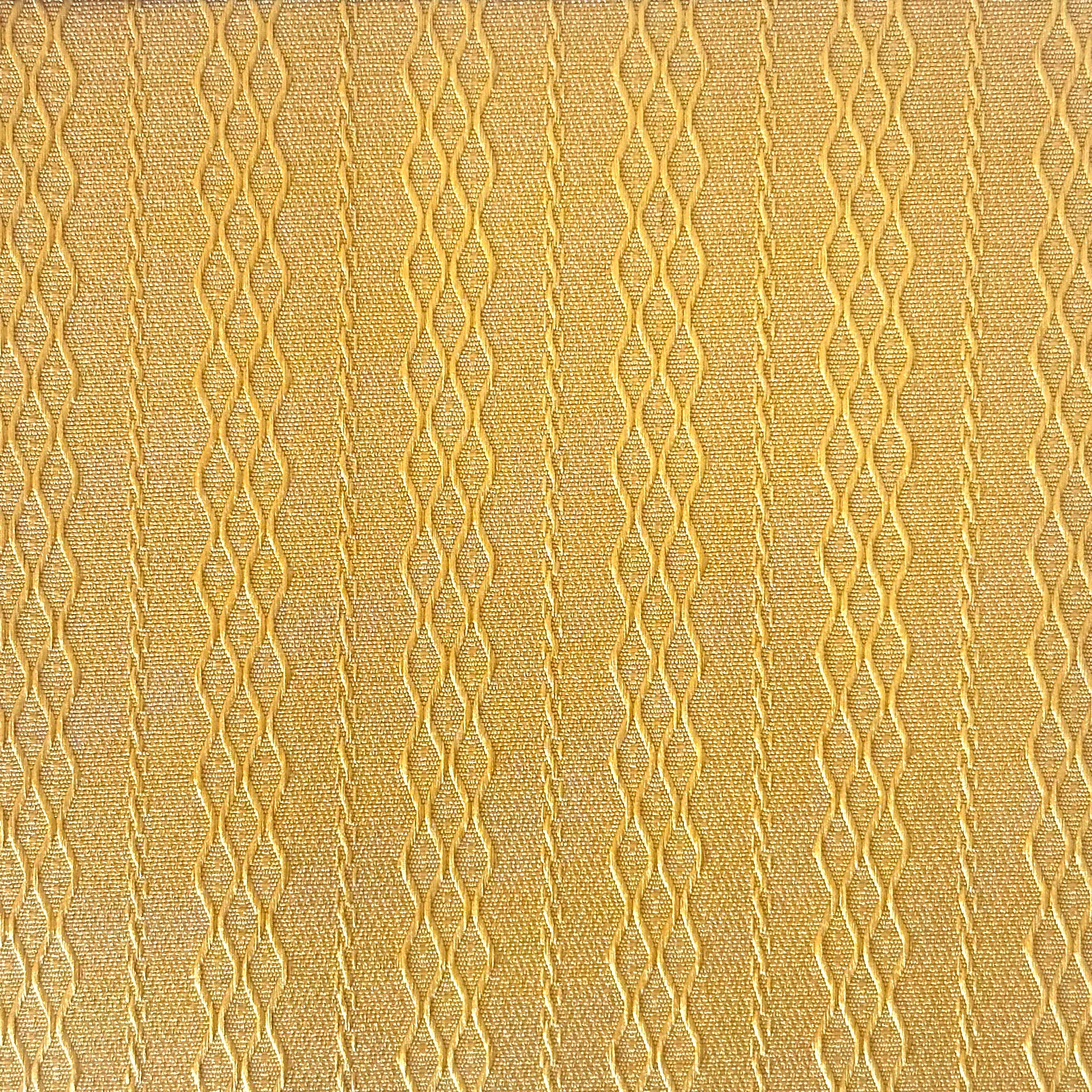 Geo Link – Geometric Chain Jacquard Fabric