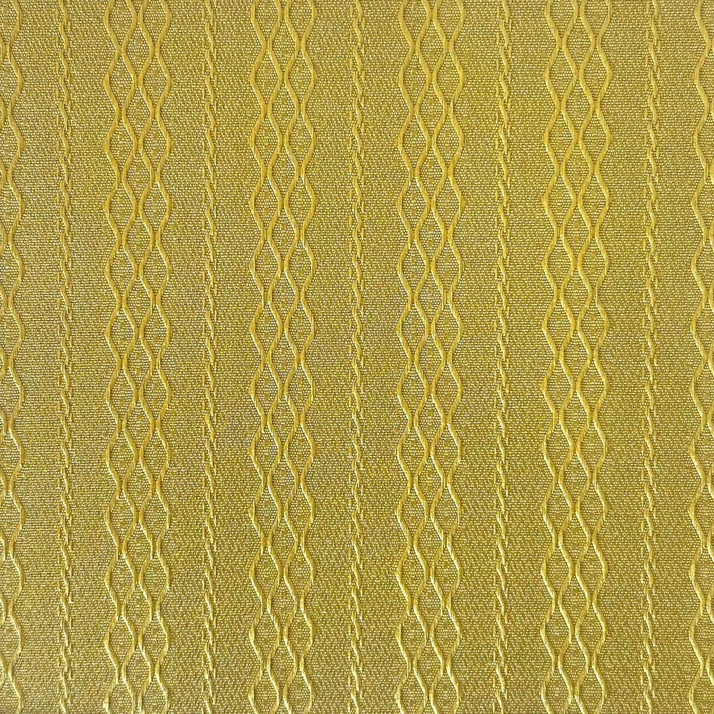 Geo Link – Geometric Chain Jacquard Fabric