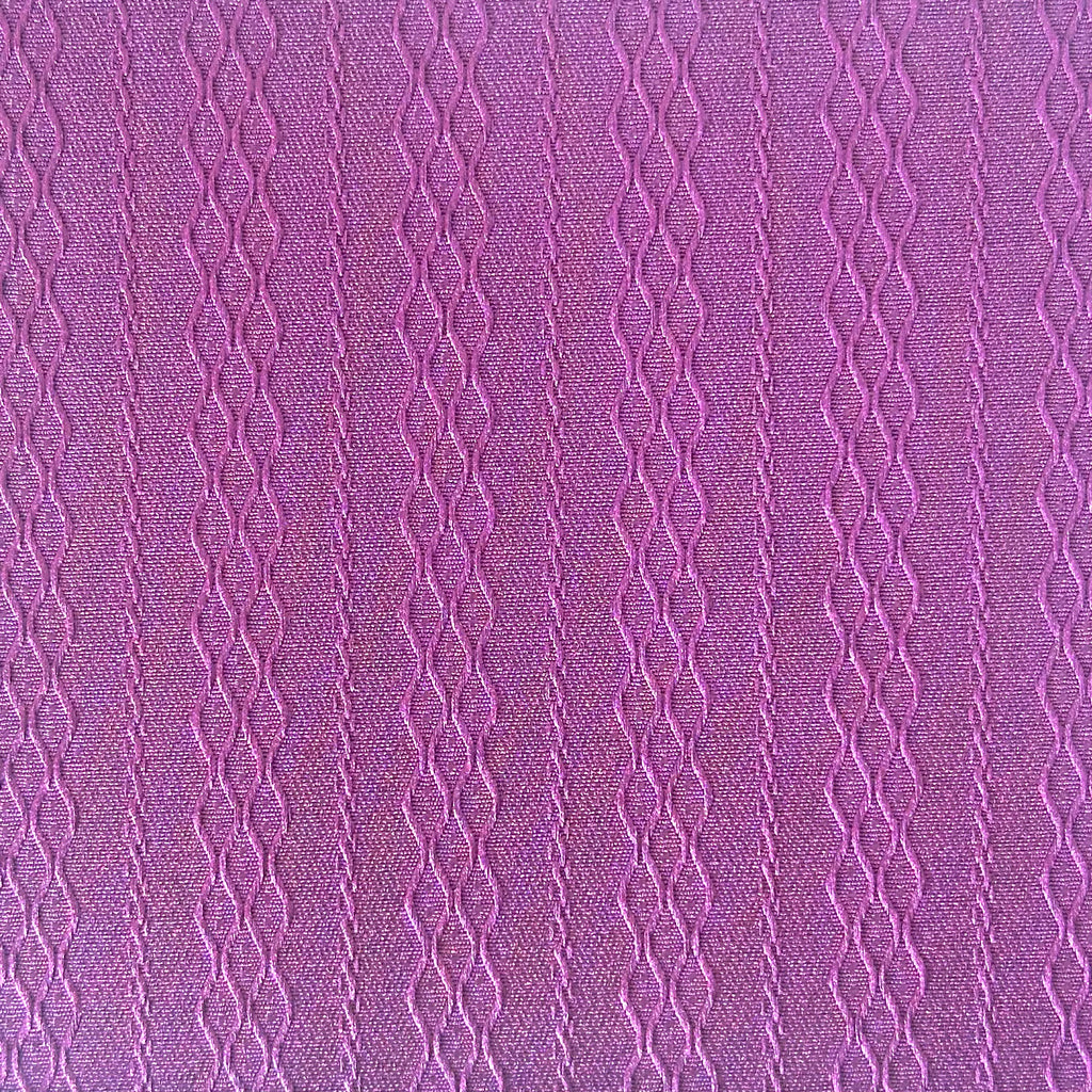 Geo Link – Geometric Chain Jacquard Fabric