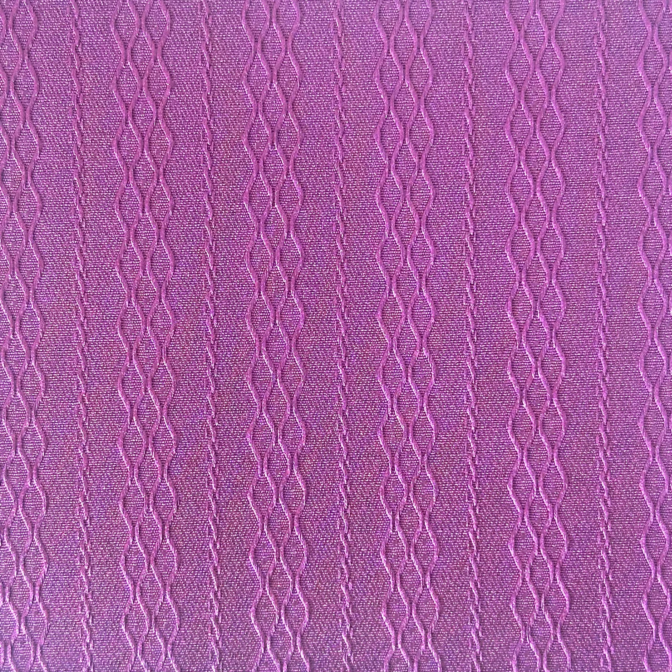 Geo Link – Geometric Chain Jacquard Fabric