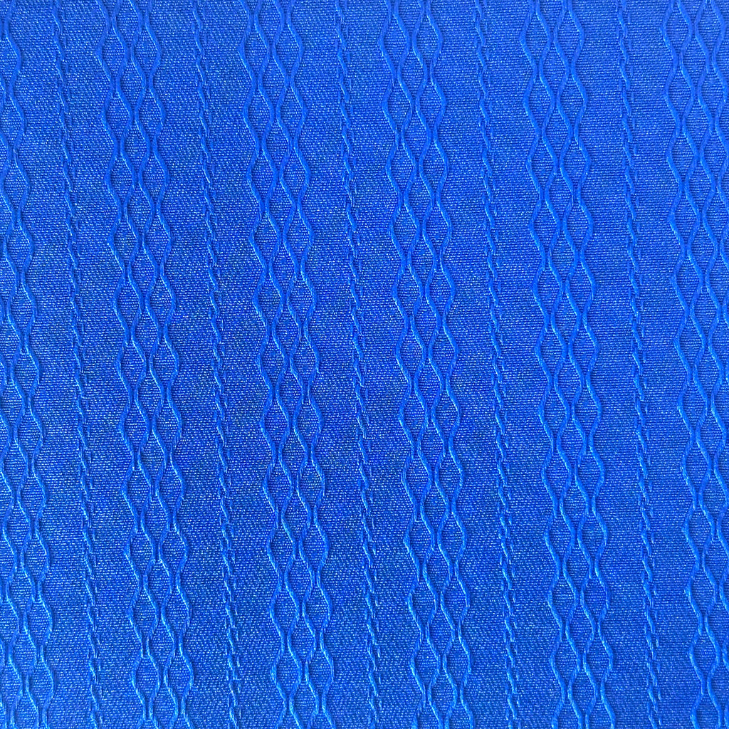 Geo Link – Geometric Chain Jacquard Fabric