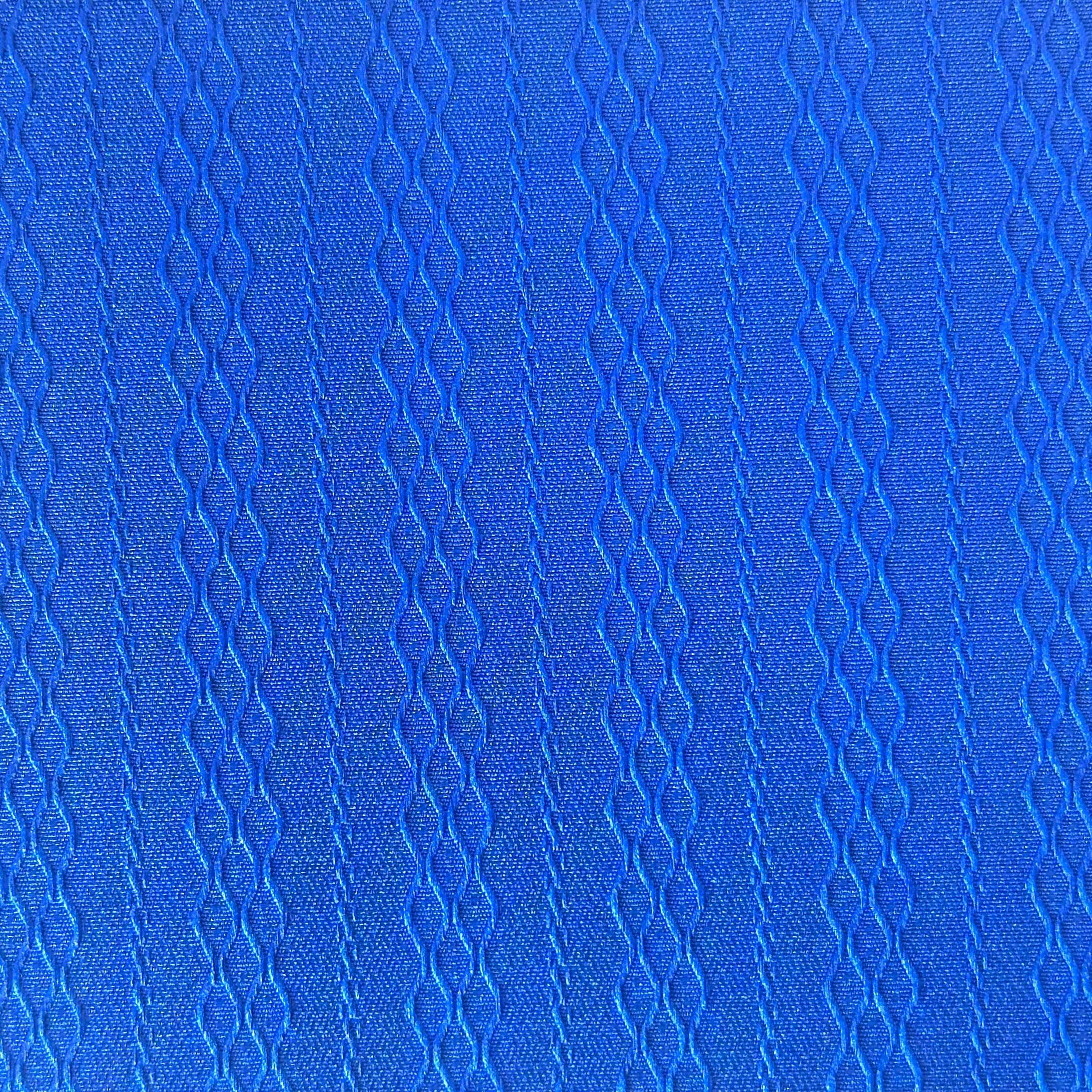 Geo Link – Geometric Chain Jacquard Fabric