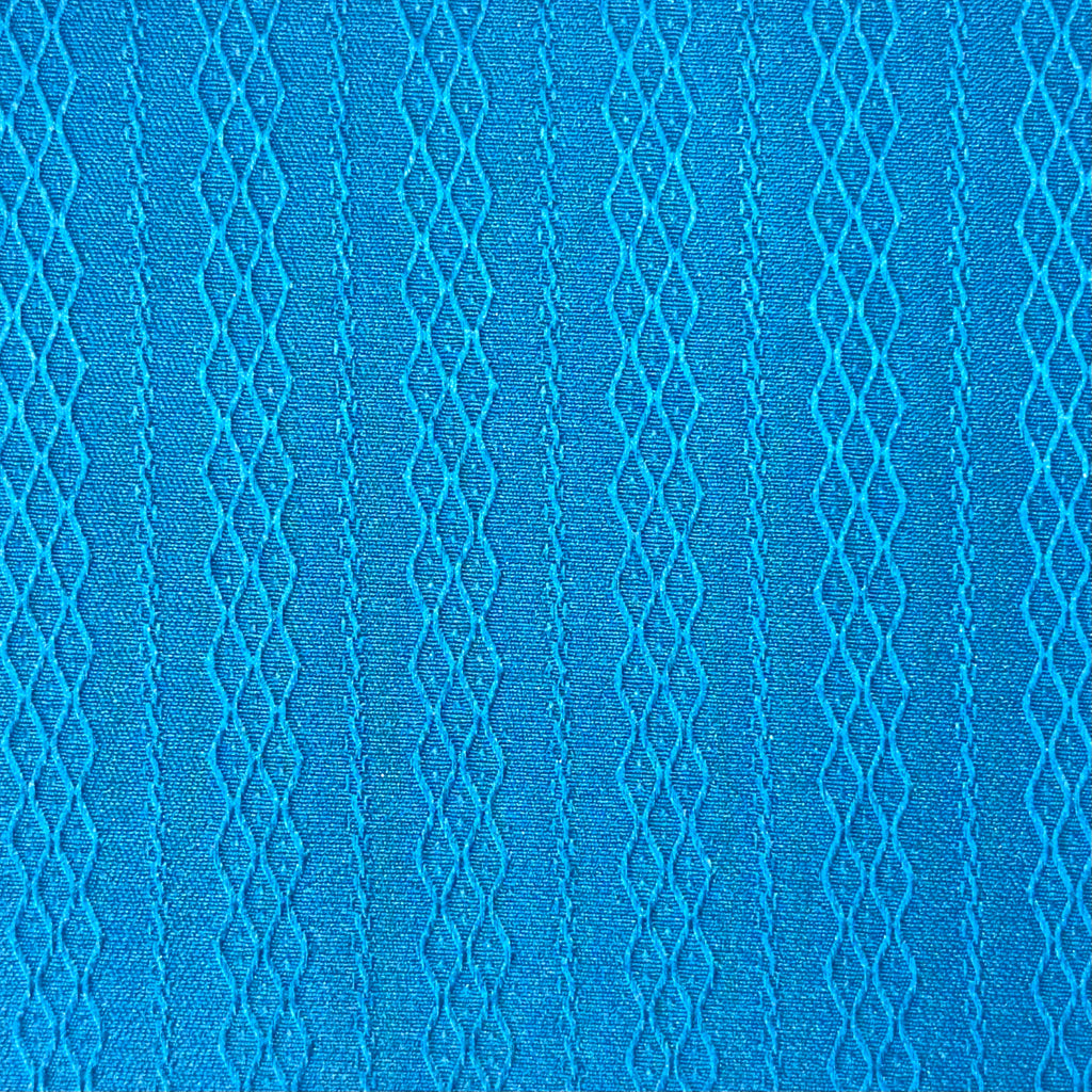 Geo Link – Geometric Chain Jacquard Fabric